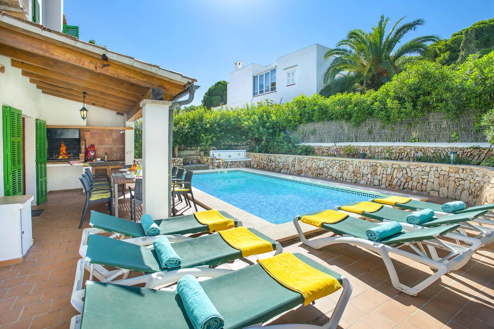 Villa Malen, Cala D&#x27;or, Mallorca