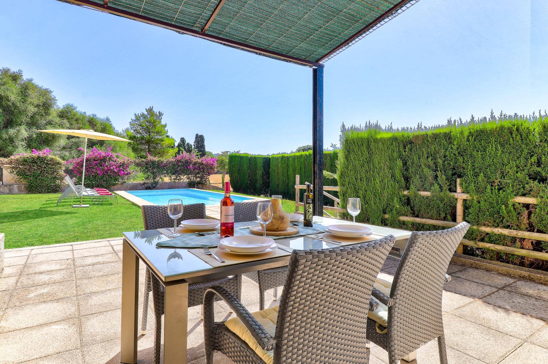 Villa Olivo, Puerto Pollensa, Maljorka