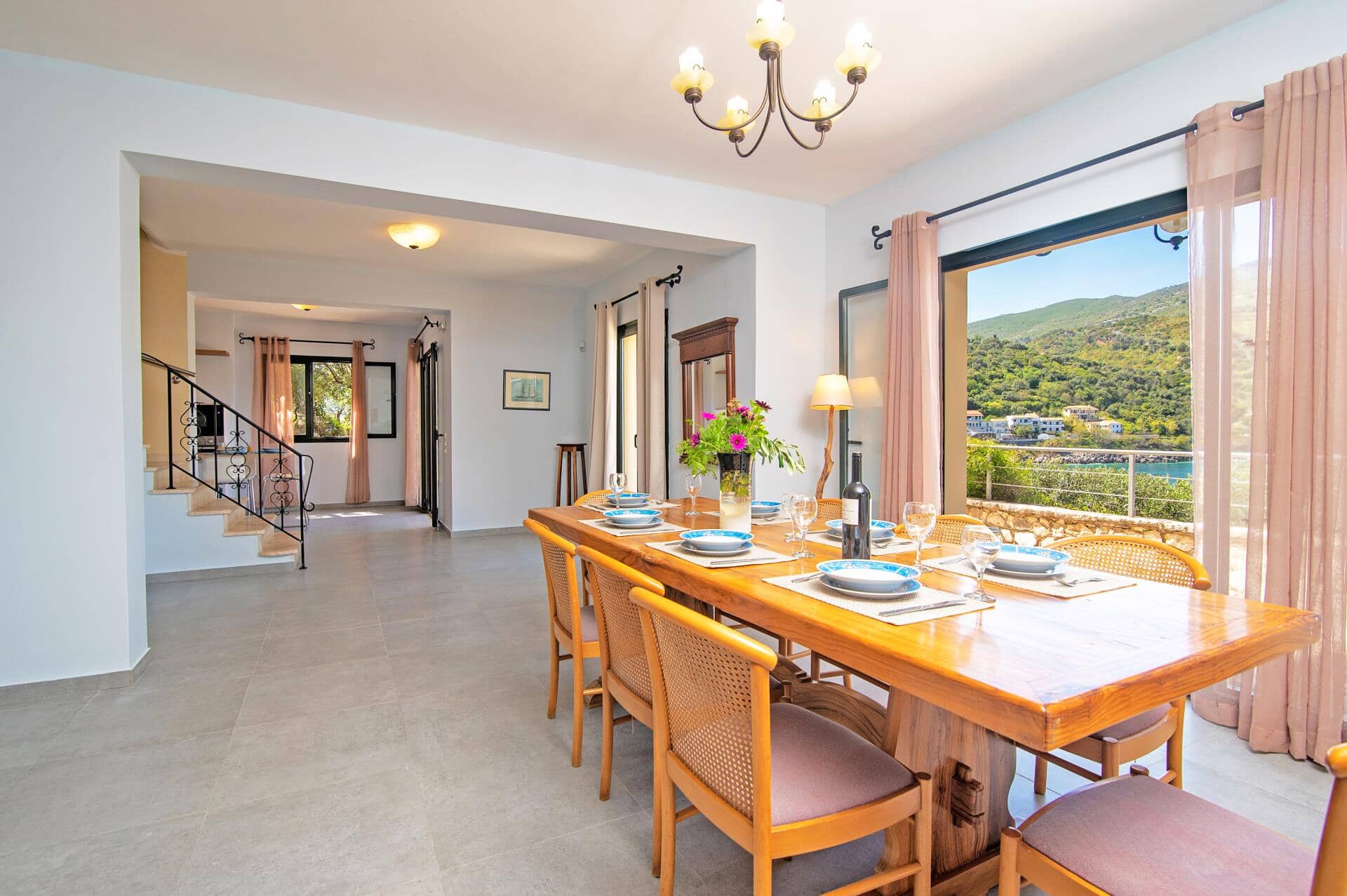 Villa Thalassia, Kassiopi, Korfu