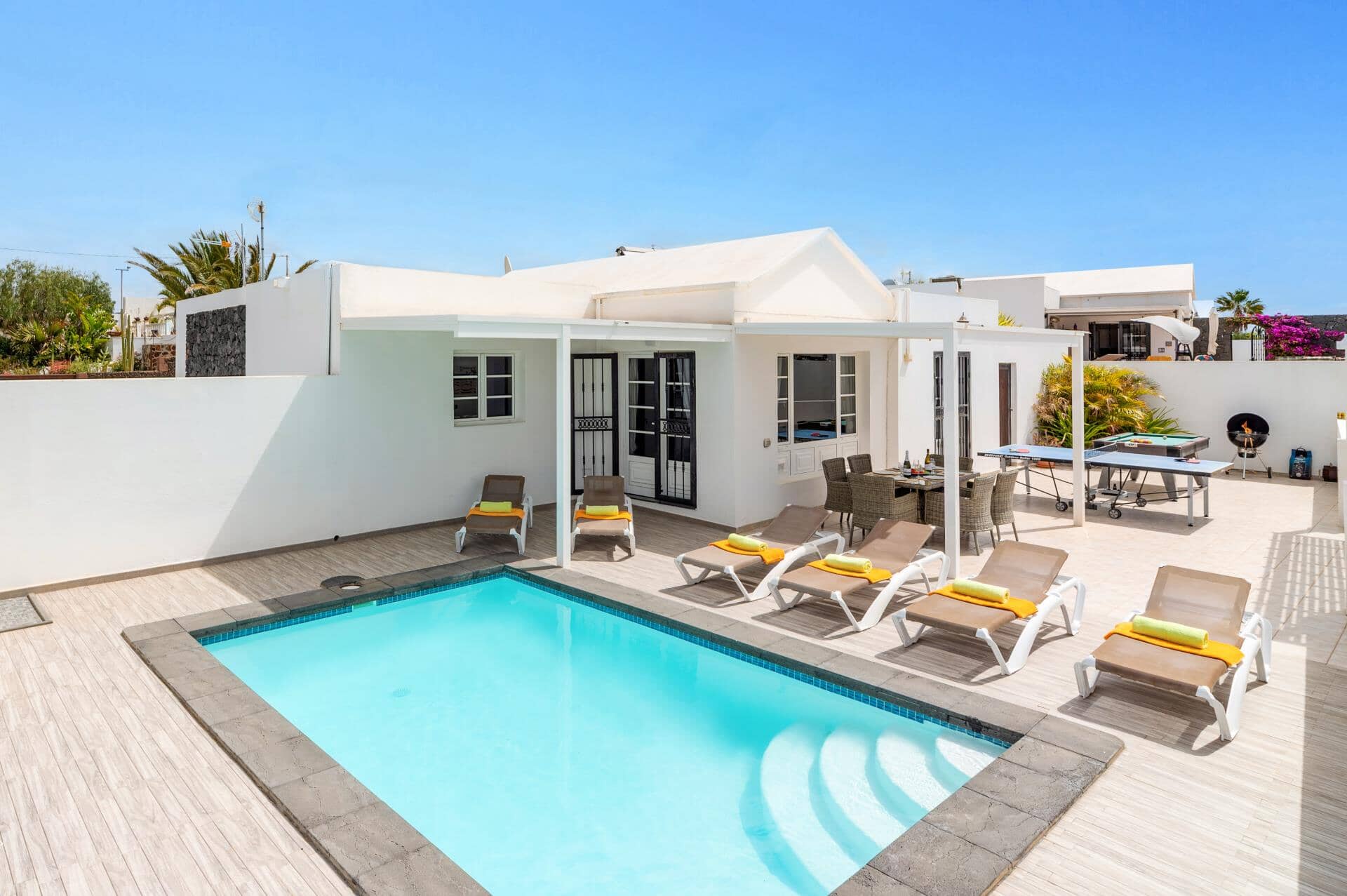 Villa Ohana, Puerto del Carmen, Lanzarote