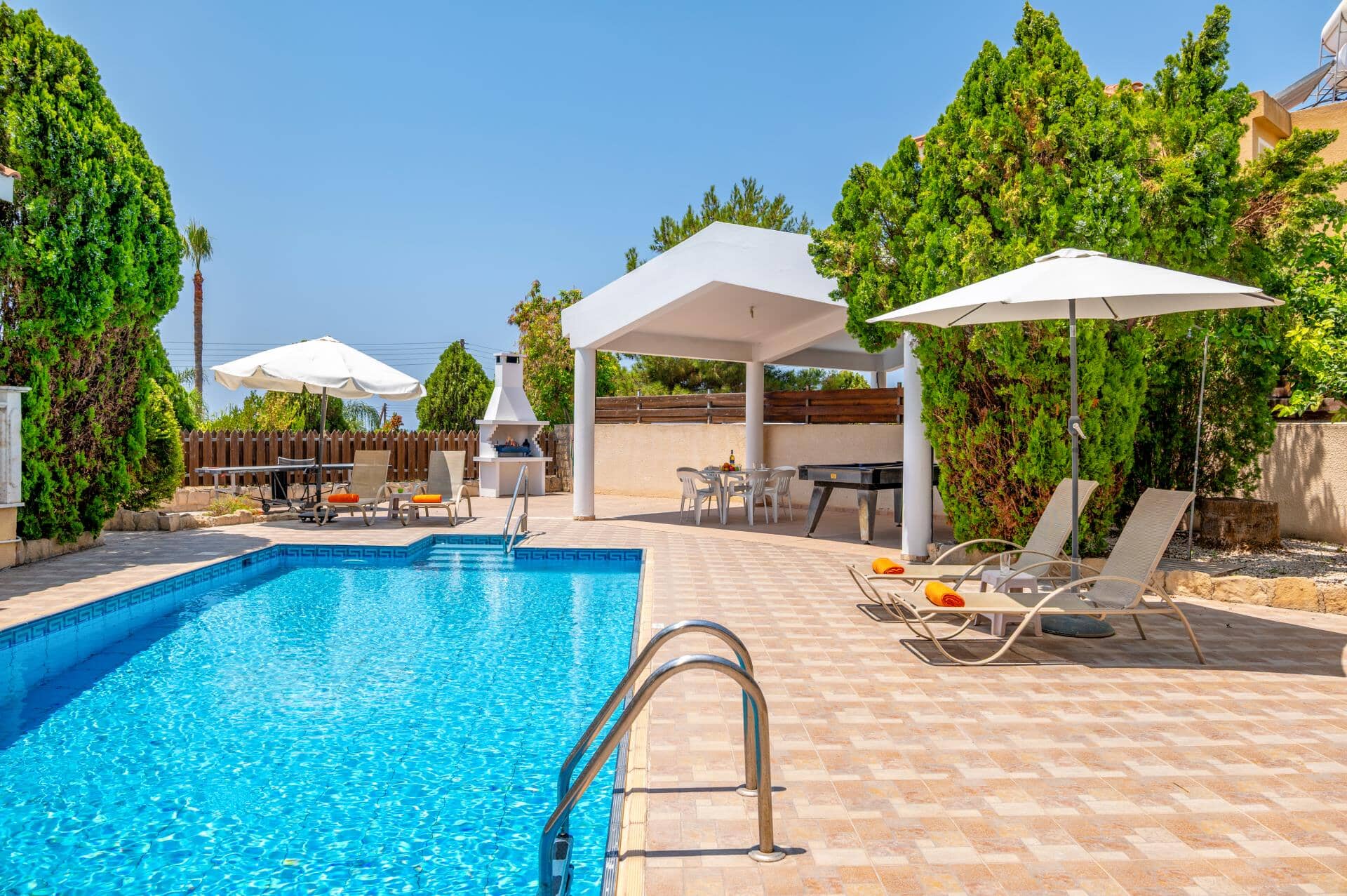 Villa Gardenia, Coral Bay, &#x39A;&#x3CD;&#x3C0;&#x3C1;&#x3BF;&#x3C2;