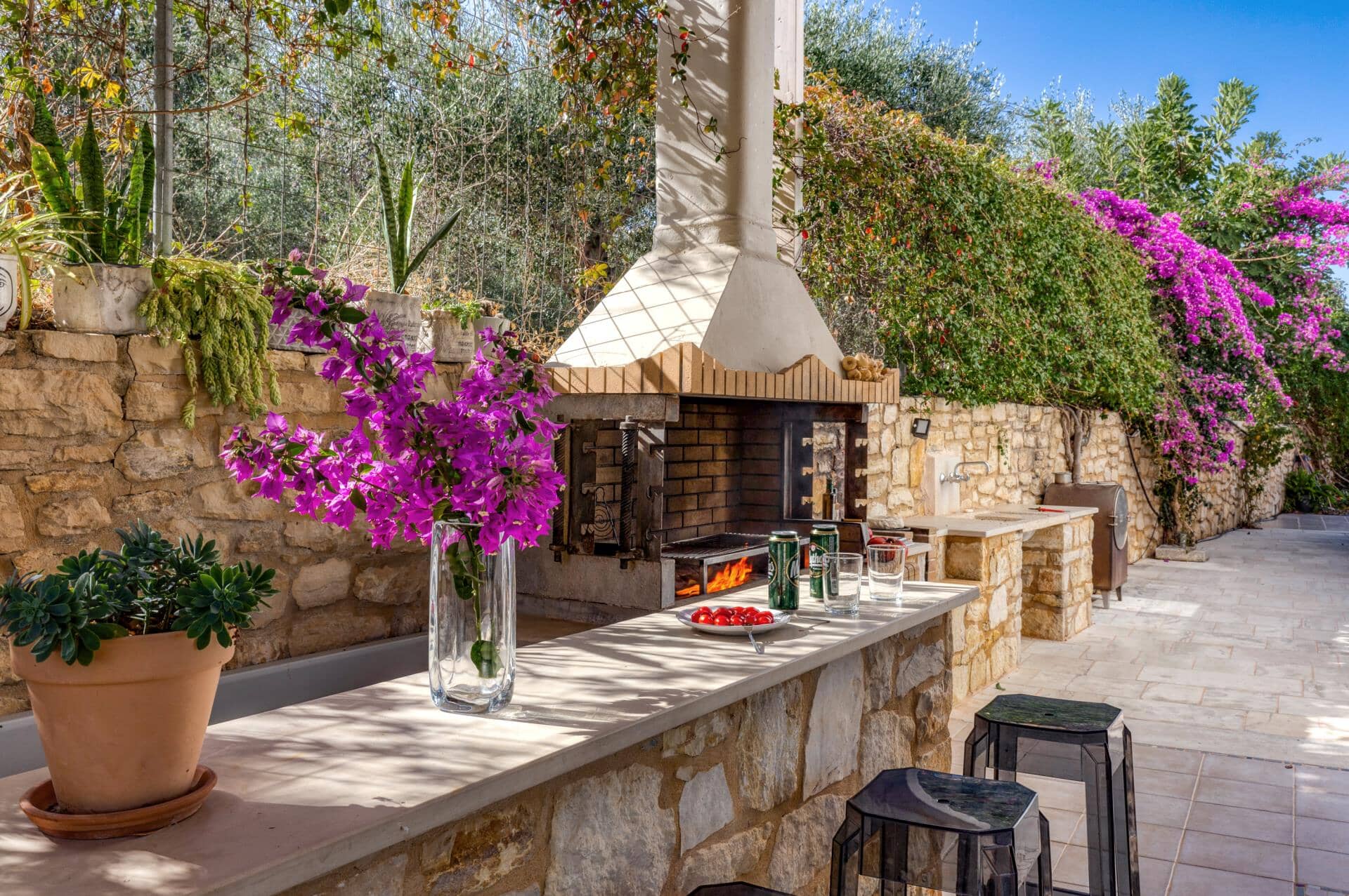 Villa Muse, Rethymnon, Krit