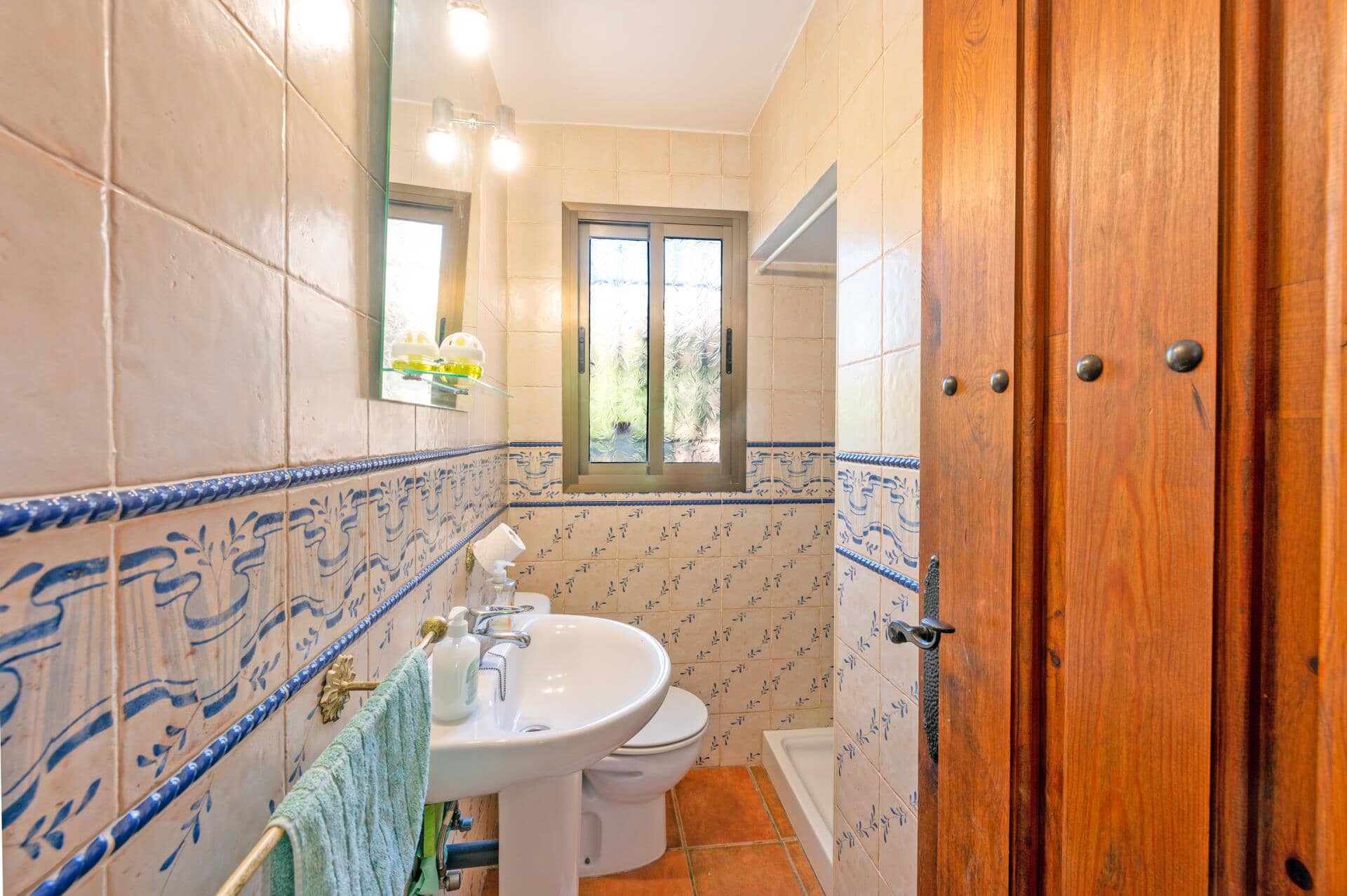 Villa Paraiso, Frigiliana, Andalousie