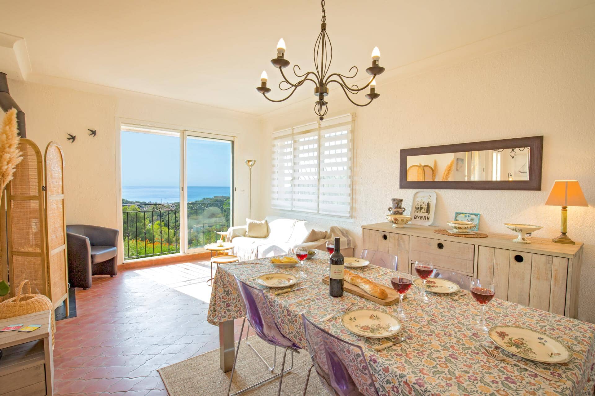 Villa Azur, Sainte-Maxime, Francuska rivijera