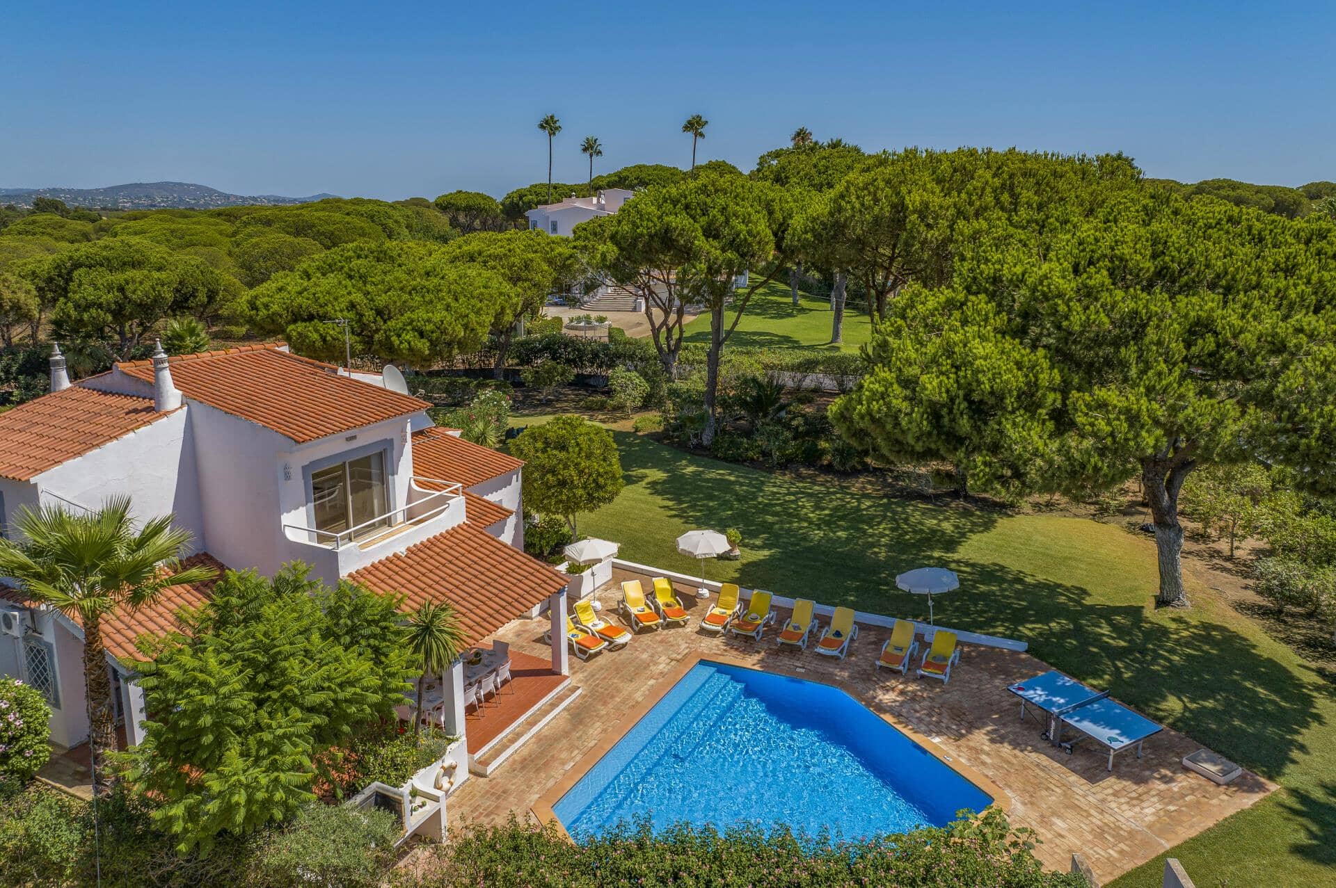 Villa Uma, Vilamoura, Algarve