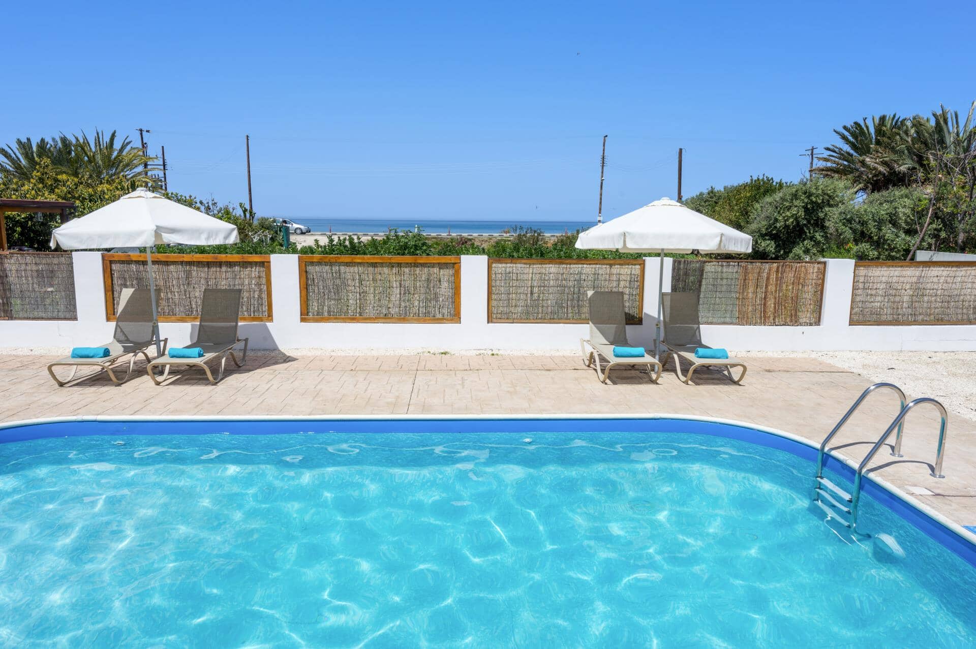 Villa Alexelio, Polis, Kipar