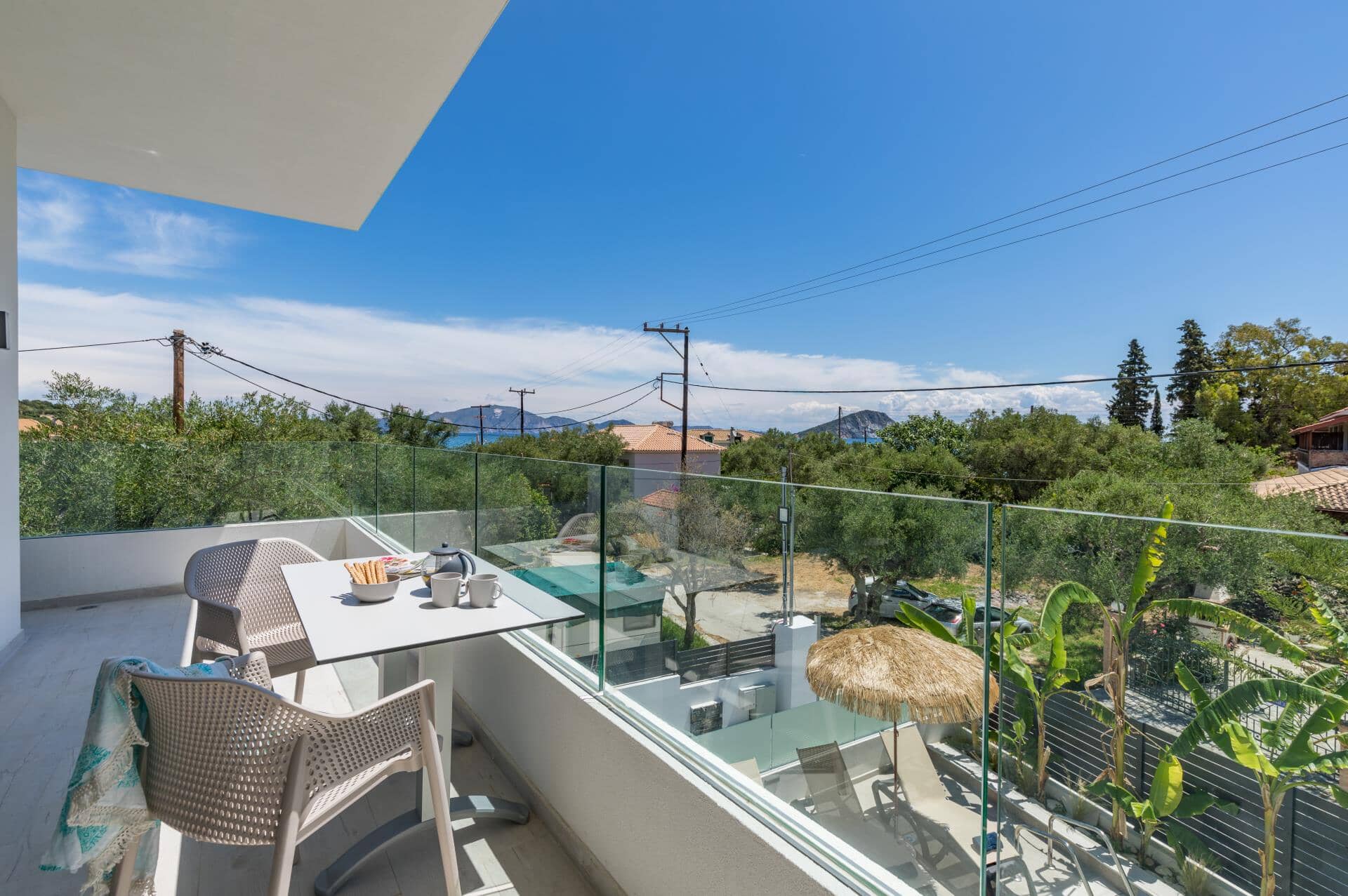 Villa Bougainvillea Boutique 1, Keri, Zante