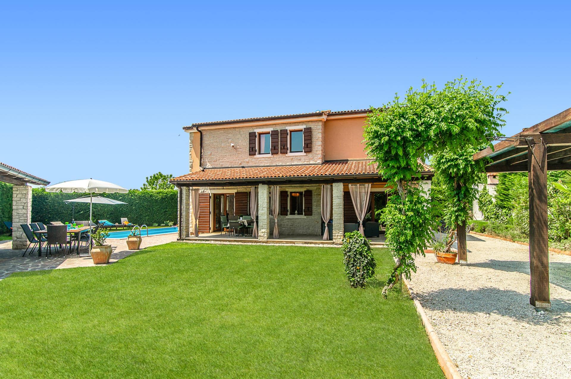 Villa Nicole Istria, Rovinj, Hrva&#x161;ka