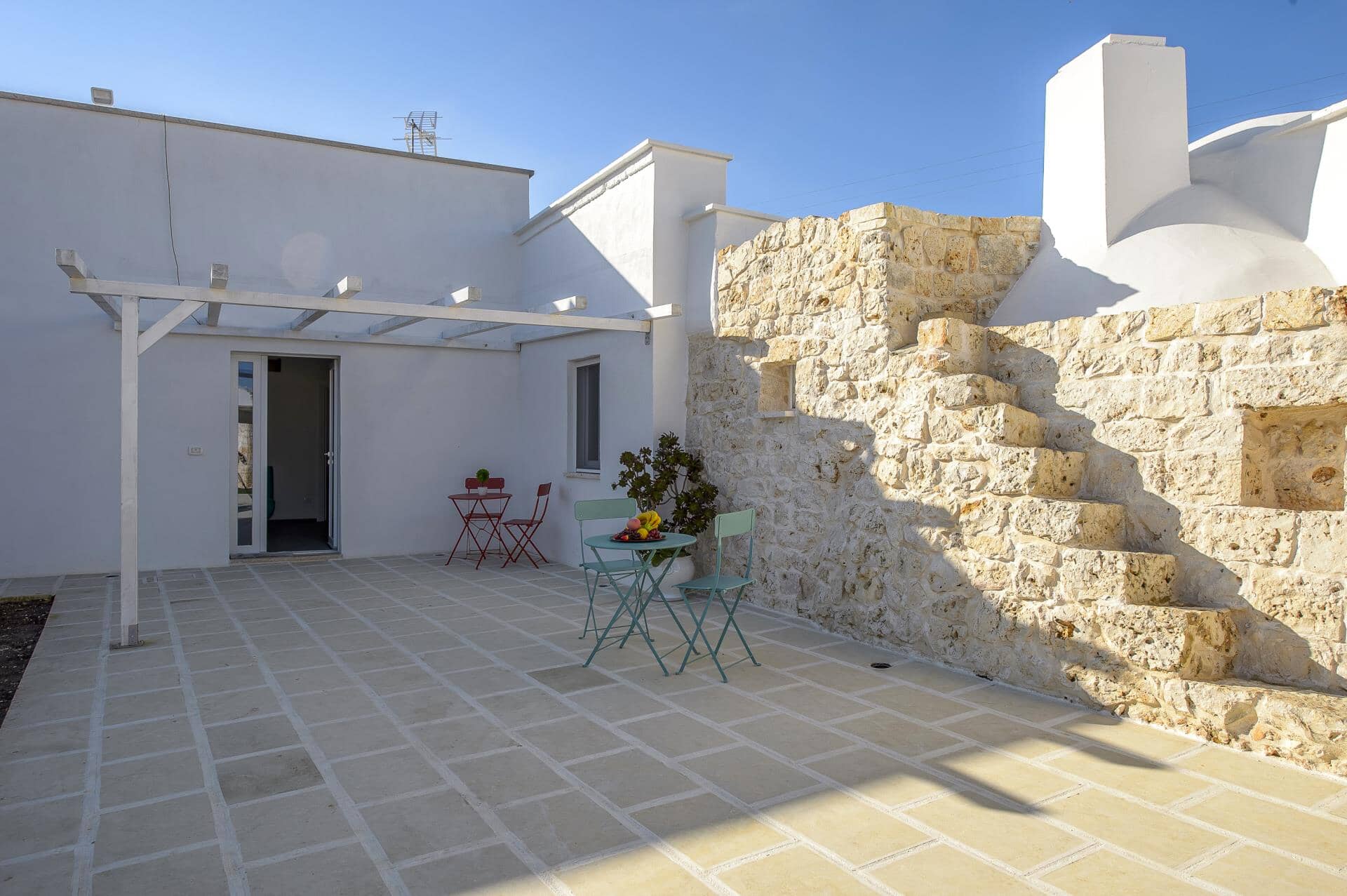 Villa Alice, San Michele Salentino, Puglia