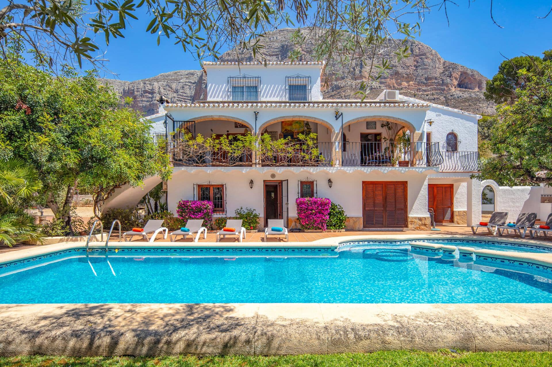 Villa Jacqueline In Javea, Costa Blanca | Villa Plus