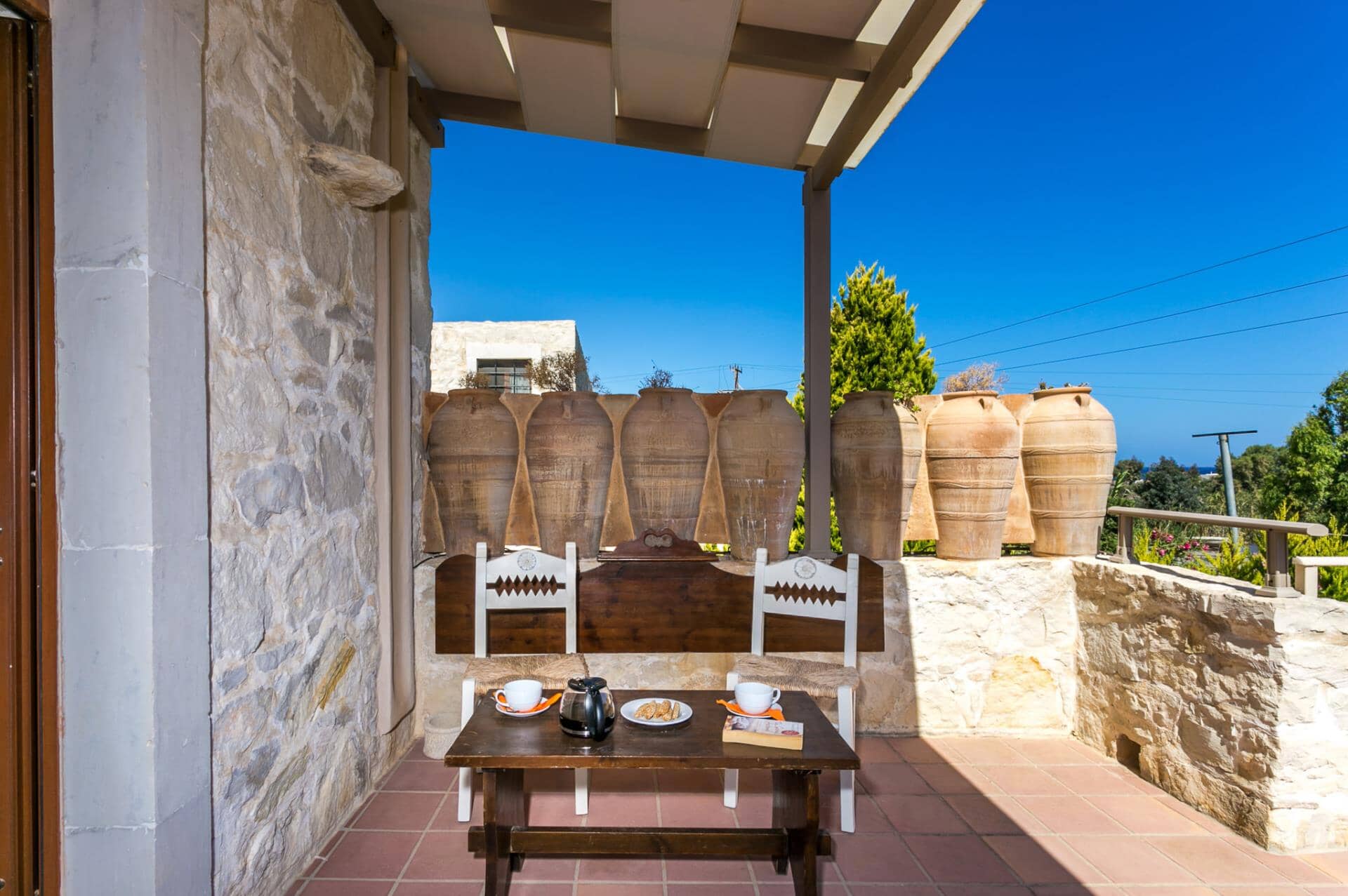 Villa Minos, Gouves, Kr&#xE9;ta