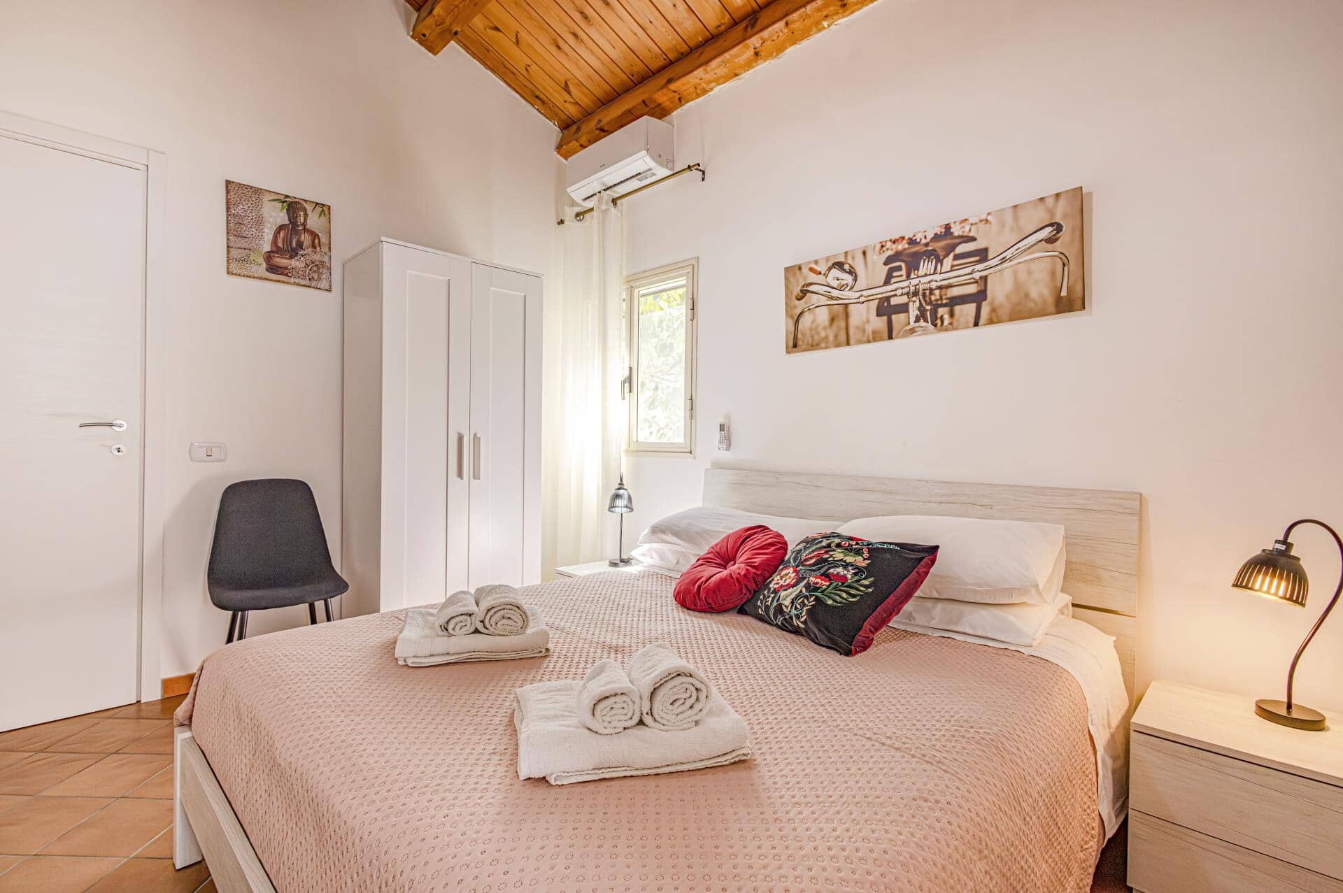 Villa Ardith, Marina di Ragusa, Sicilien