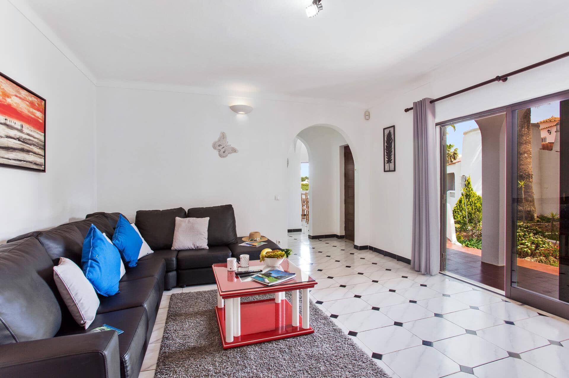 Villa Leoes, Carvoeiro, Algarve