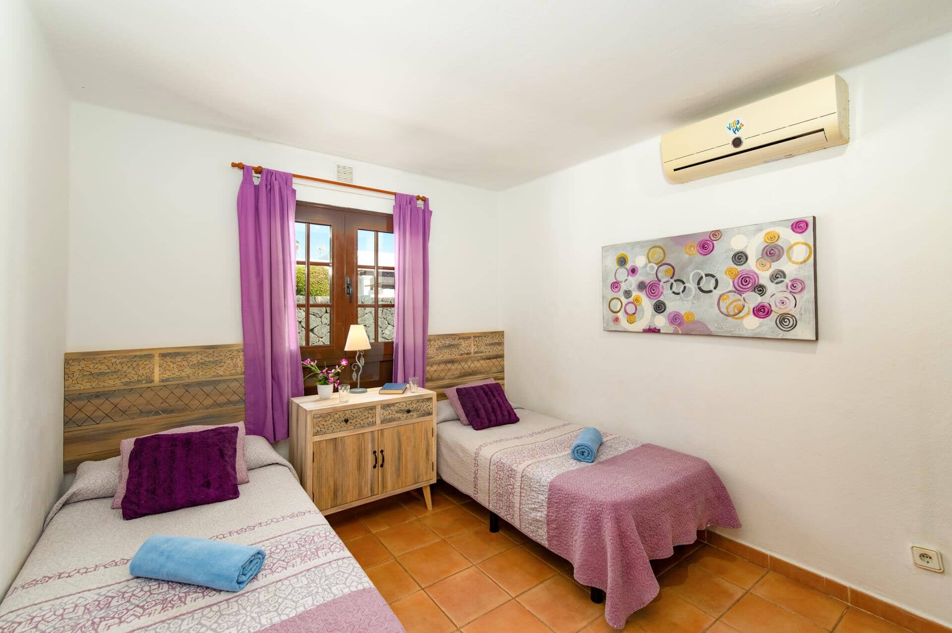 Villa Flamingo, Playa Blanca, Lanzarote