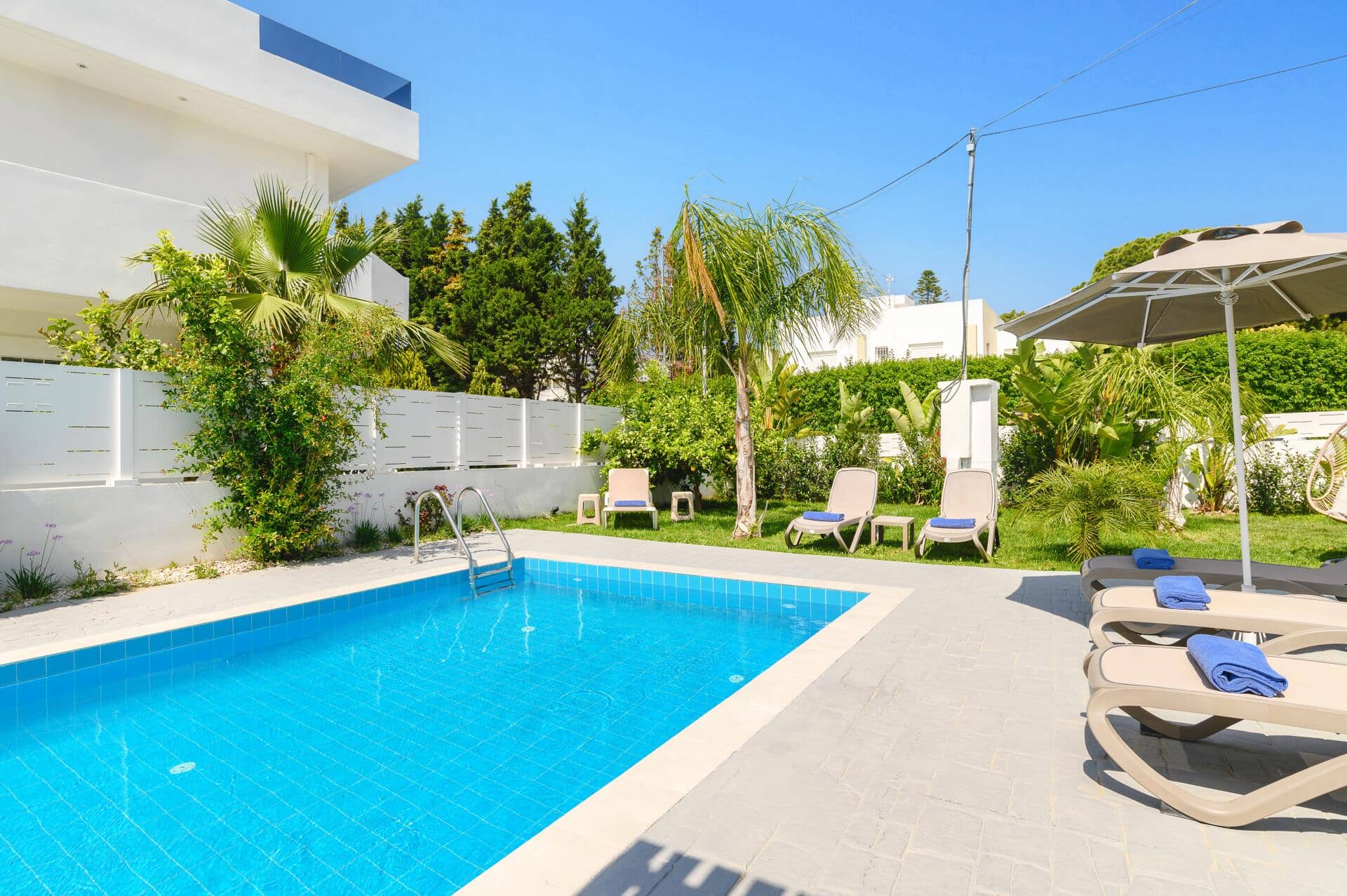 Villa Costa, Ialyssos, Rodi