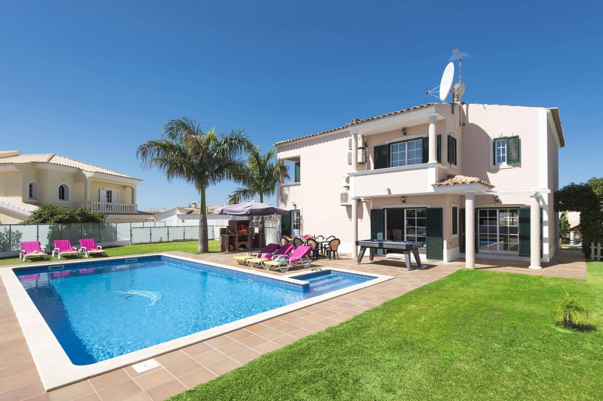 Villa Soni, Olhos D&#x2019;Agua, Algarve