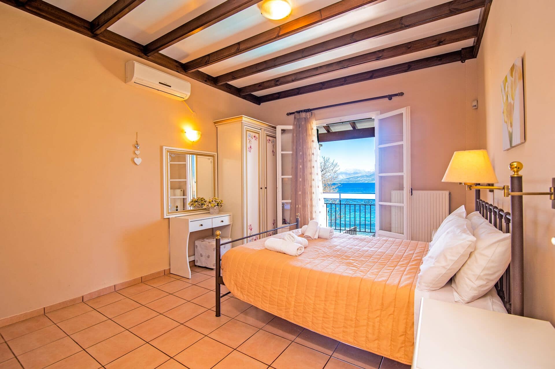 Villa Annie, Kassiopi, Corfu