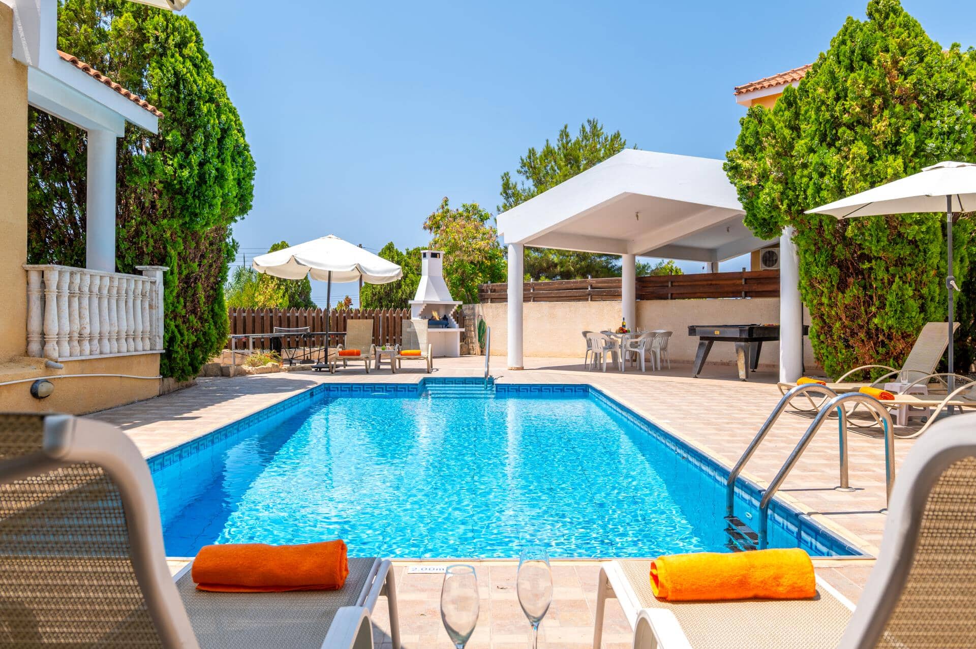 Villa Gardenia, Coral Bay, &#x39A;&#x3CD;&#x3C0;&#x3C1;&#x3BF;&#x3C2;