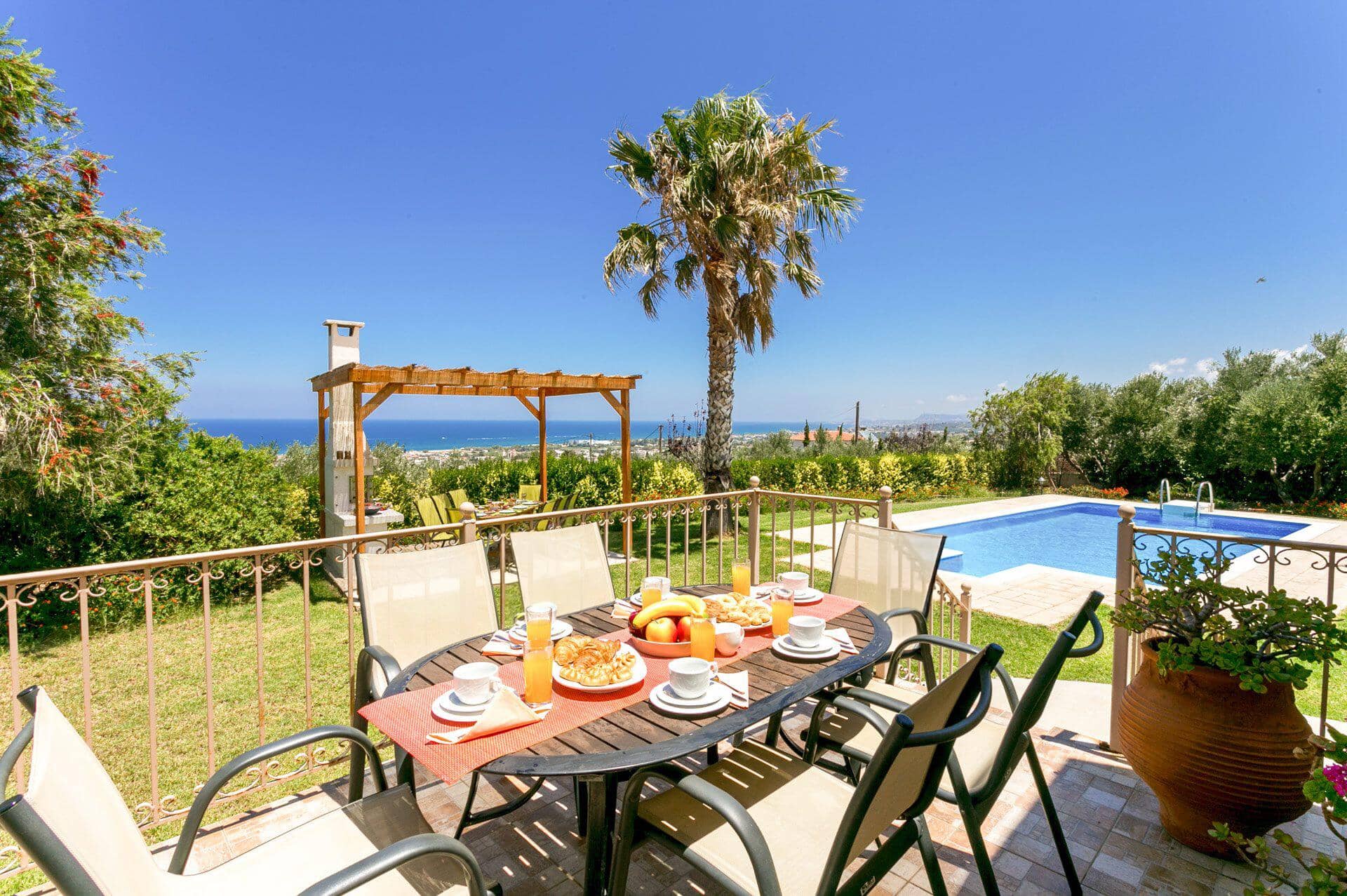 Villa Kastellaki, Rethymnon, Creta