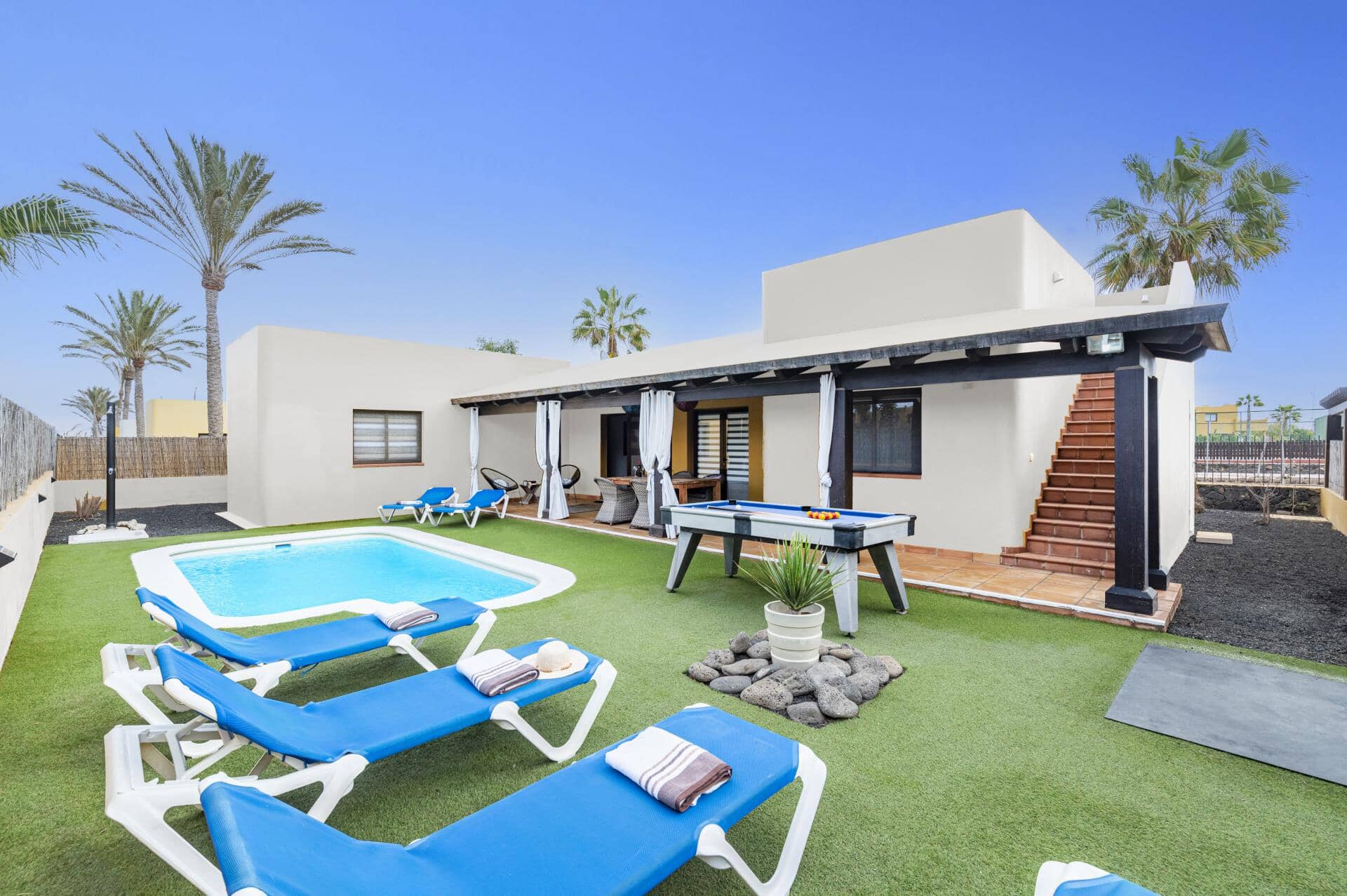 Villa Papagayo Deluxe, Corralejo, Fuerteventura