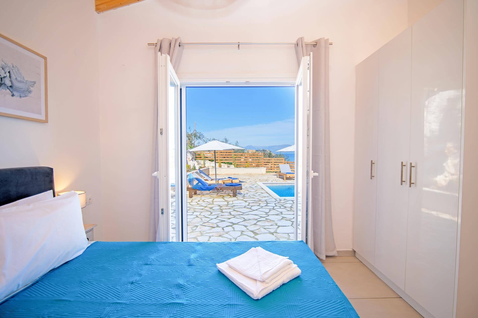 Villa Katostrato Beach, Agios Spyridon, &#x39A;&#x3AD;&#x3C1;&#x3BA;&#x3C5;&#x3C1;&#x3B1;