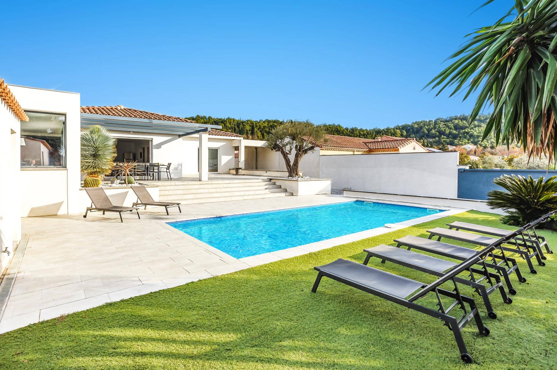 Villa Terre des Vins, Narbonne, Languedoc