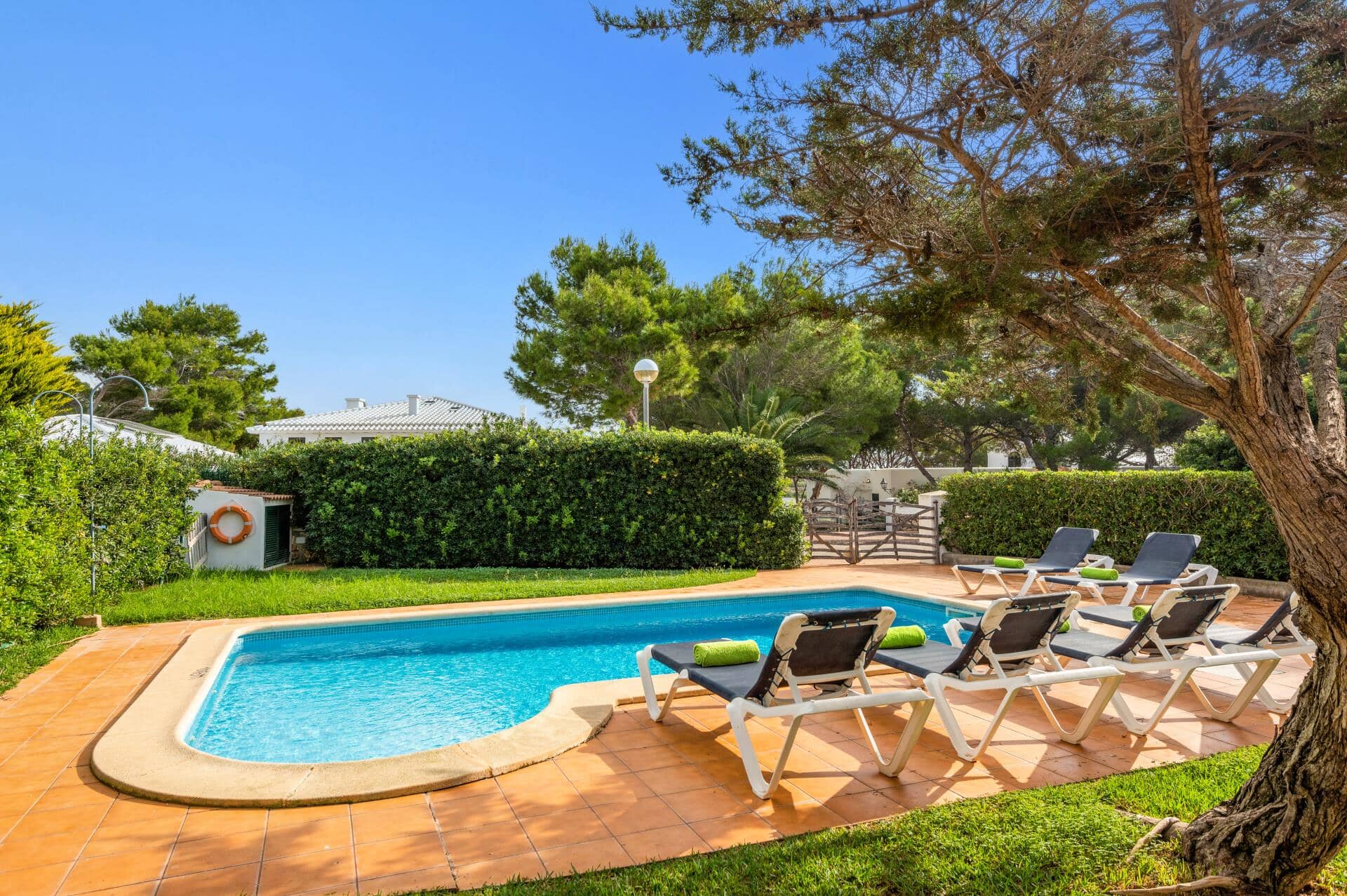 Villa Kandela Blanes, Calan Blanes, Menorca