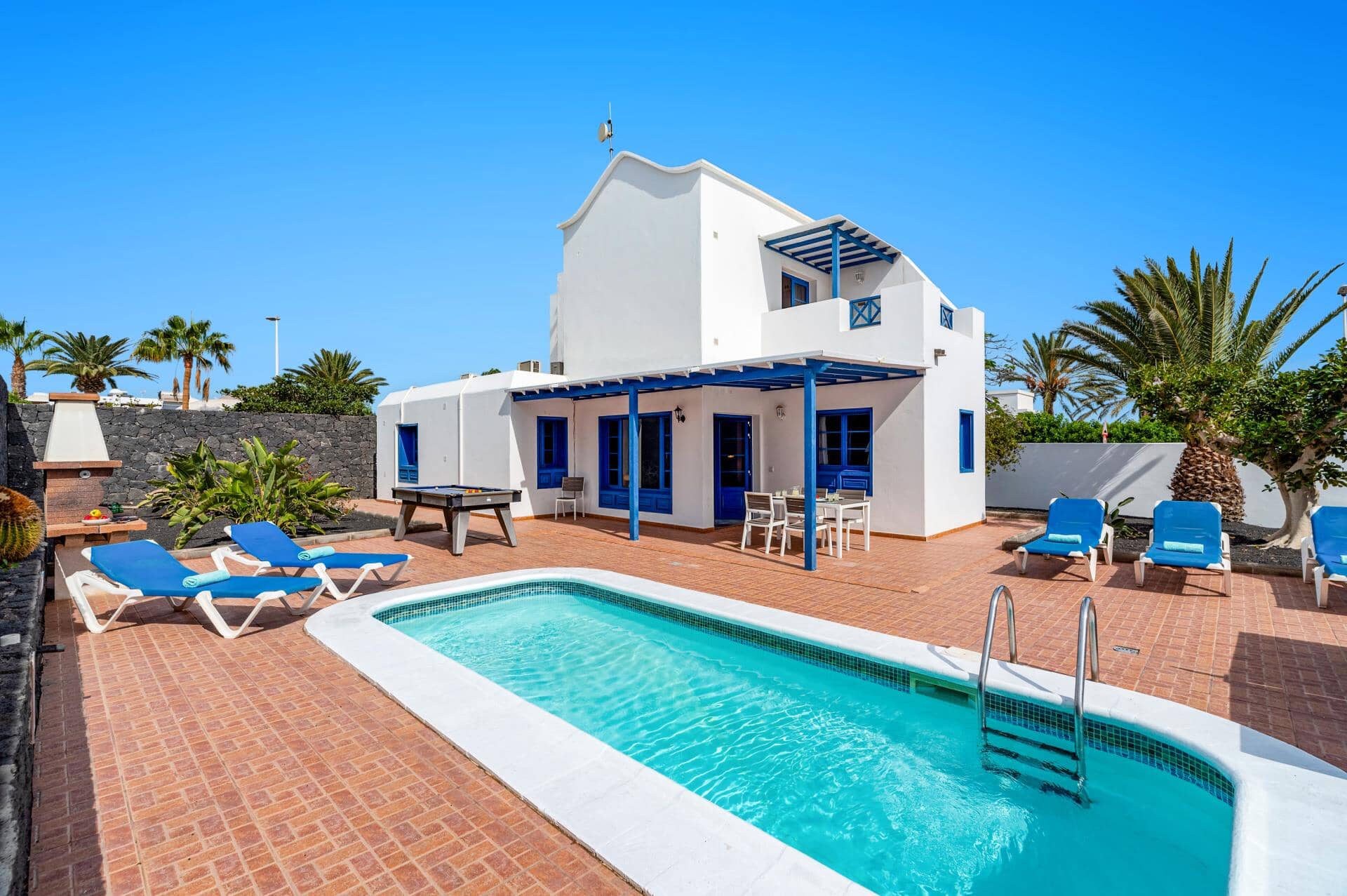 Villa Sofia Lanzarote, Puerto del Carmen, Lanzarote