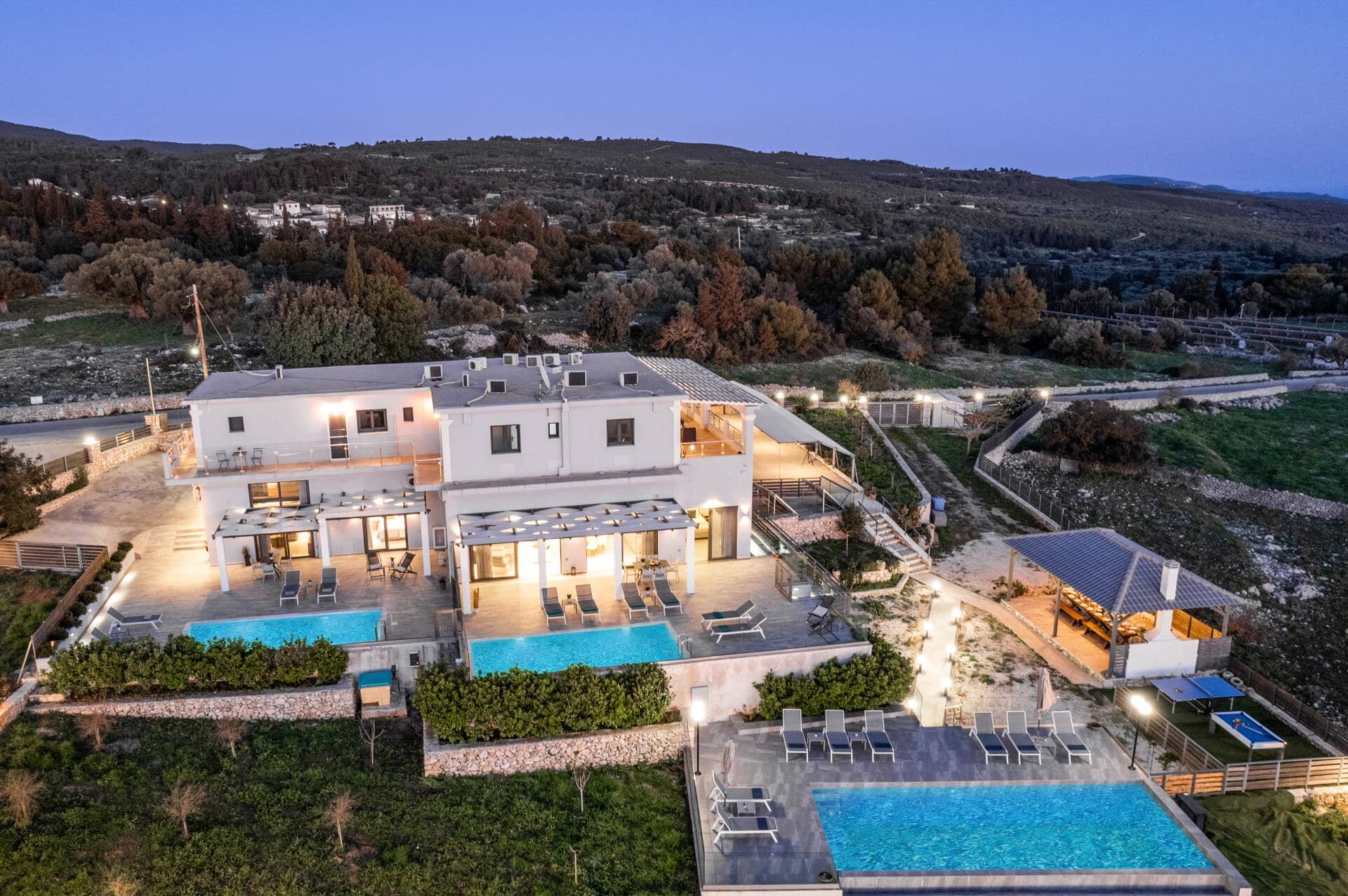 Villa Alonaki Sea View, Agios Leon, Zante