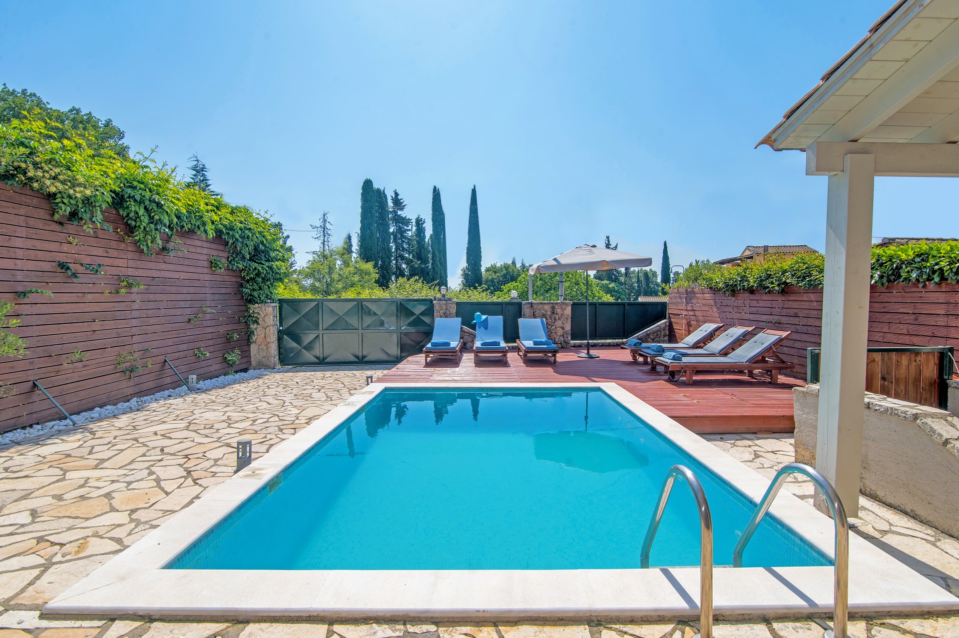 Villa George In Gouvia, Corfu | Villa Plus