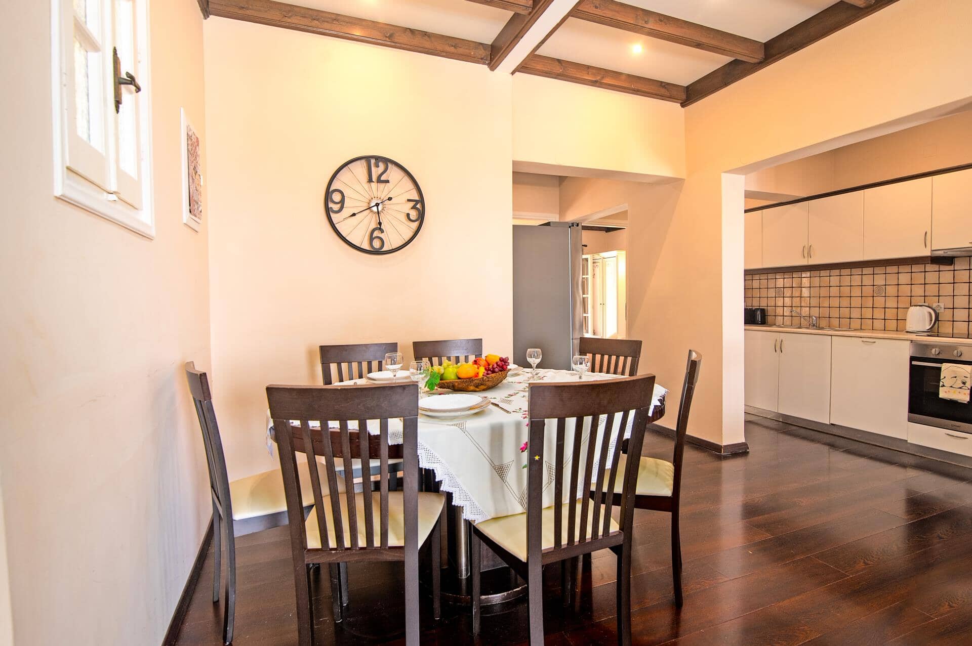 Villa Annie, Kassiopi, Corfu