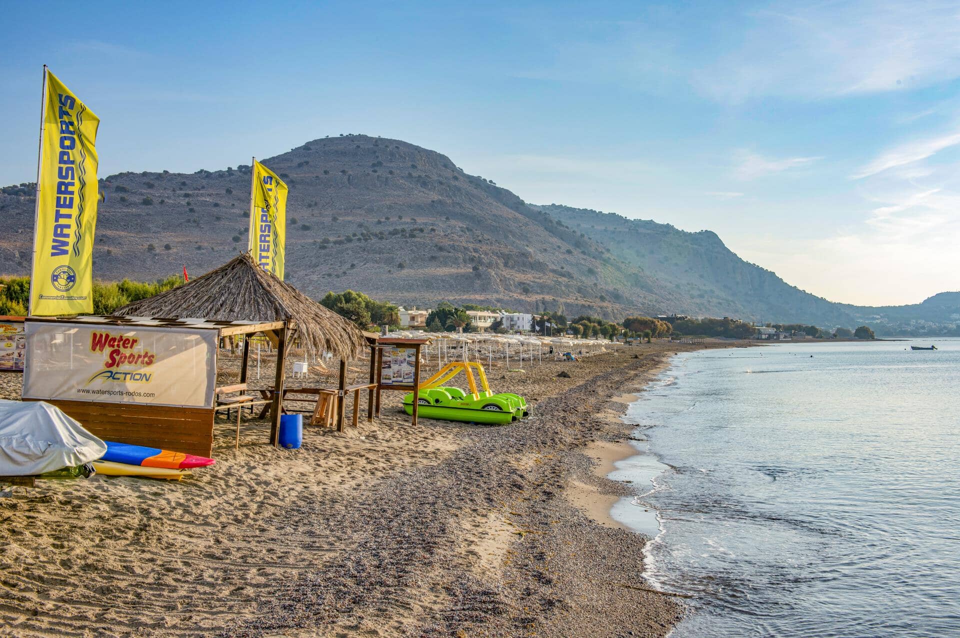 Villa Alcyone Seastone, Lardos, Rodos