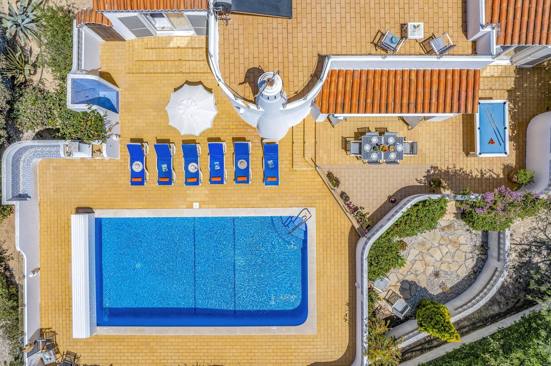 Villa Ami, Carvoeiro, Algarve