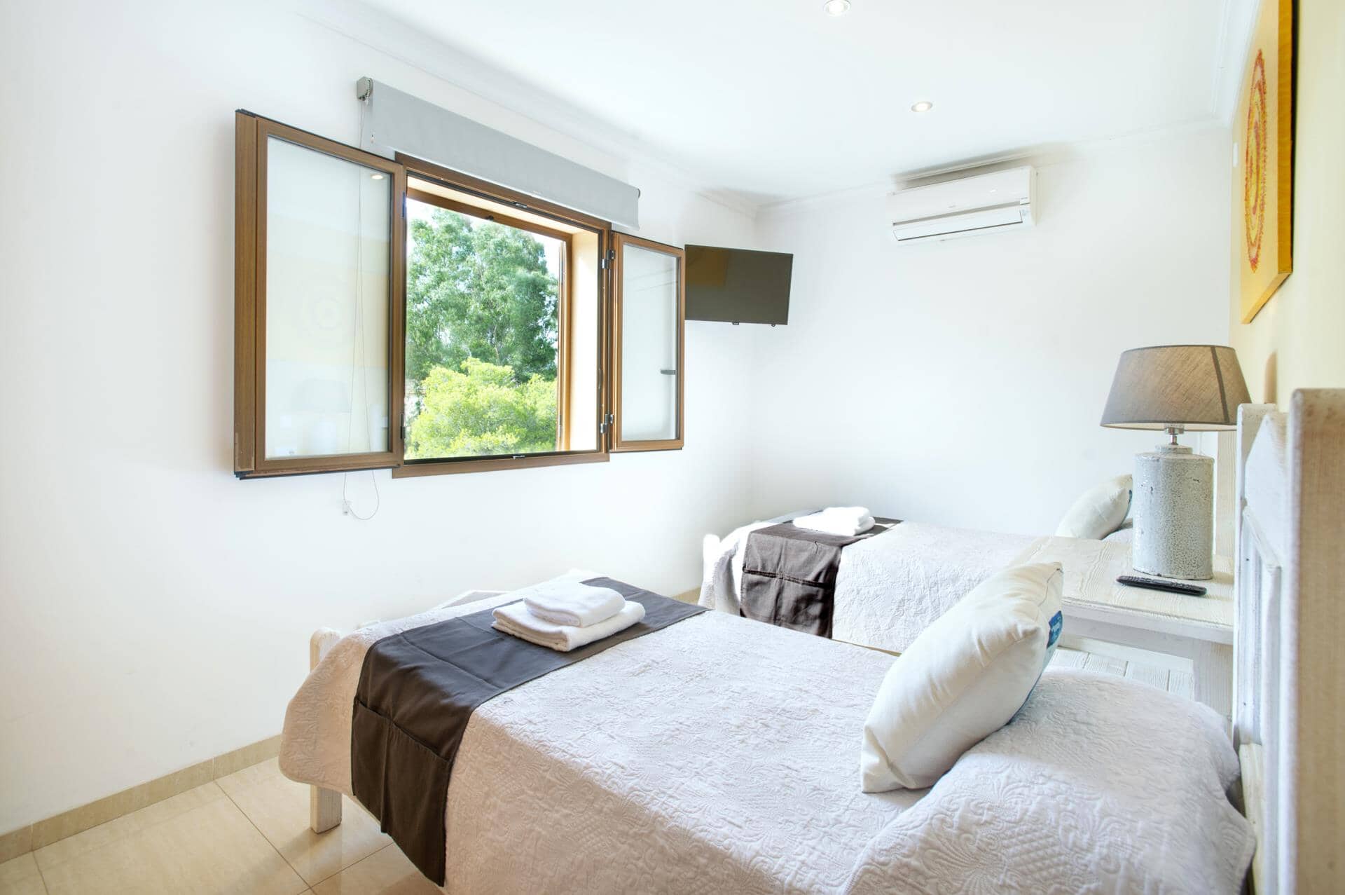 Villa Green Lake, Alcudia, Malorka