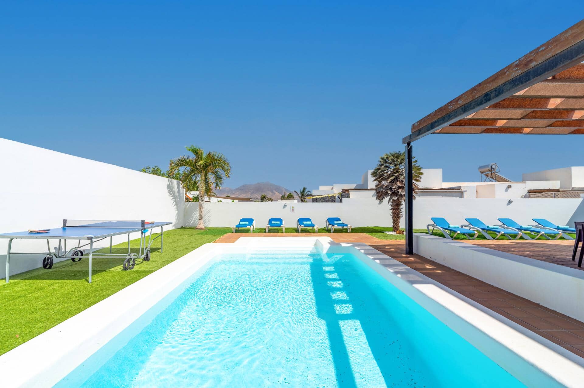 Villa Sundar, Playa Blanca, &#x41B;&#x430;&#x43D;&#x441;&#x430;&#x440;&#x43E;&#x442;&#x435;