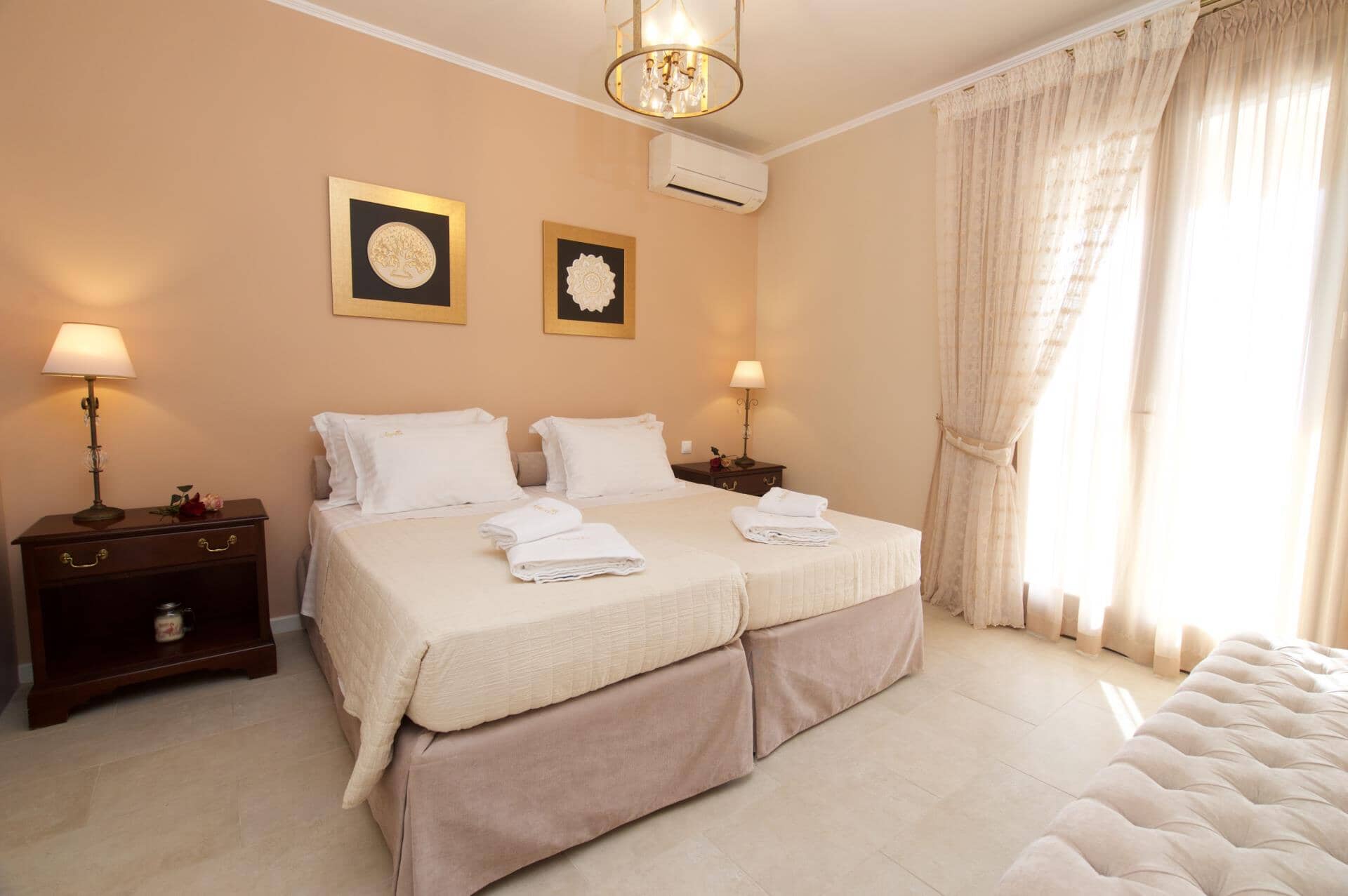 Villa Anesis, Fiskardo, Kefalonia