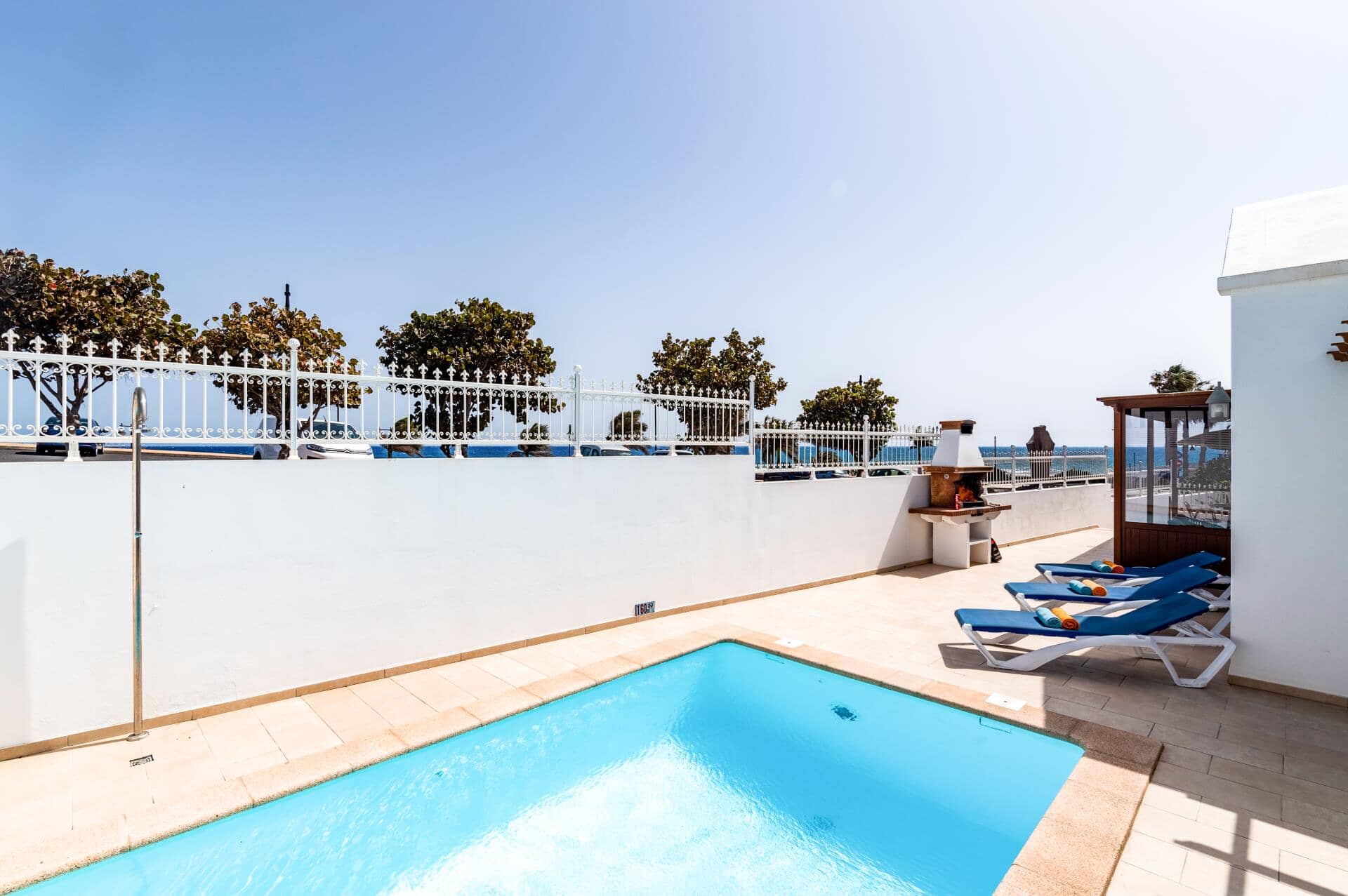 Villa Breezes, Matagorda, Lanzarote