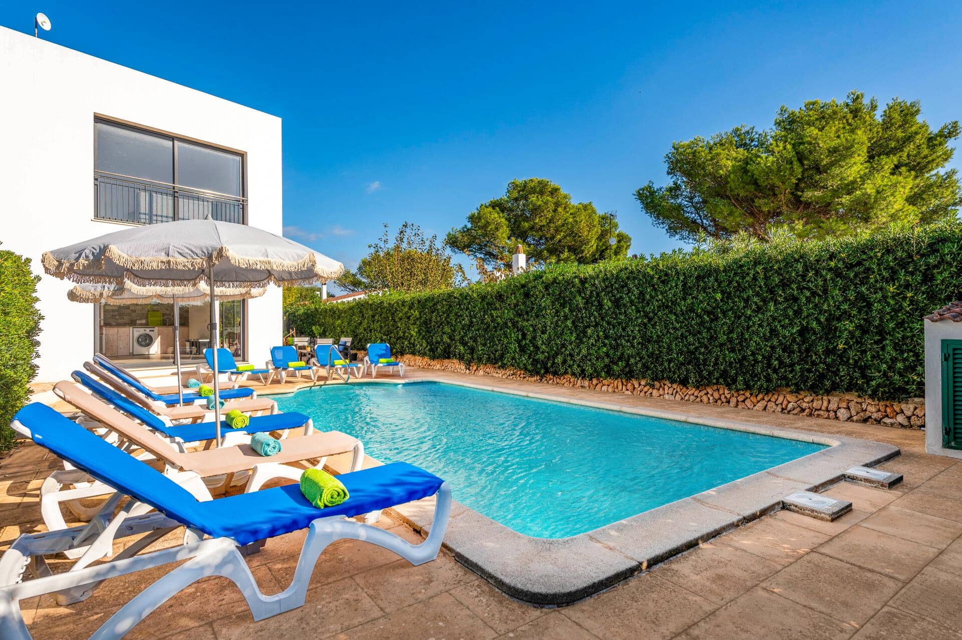 Villa Mar Blanes, Calan Blanes, Menorca