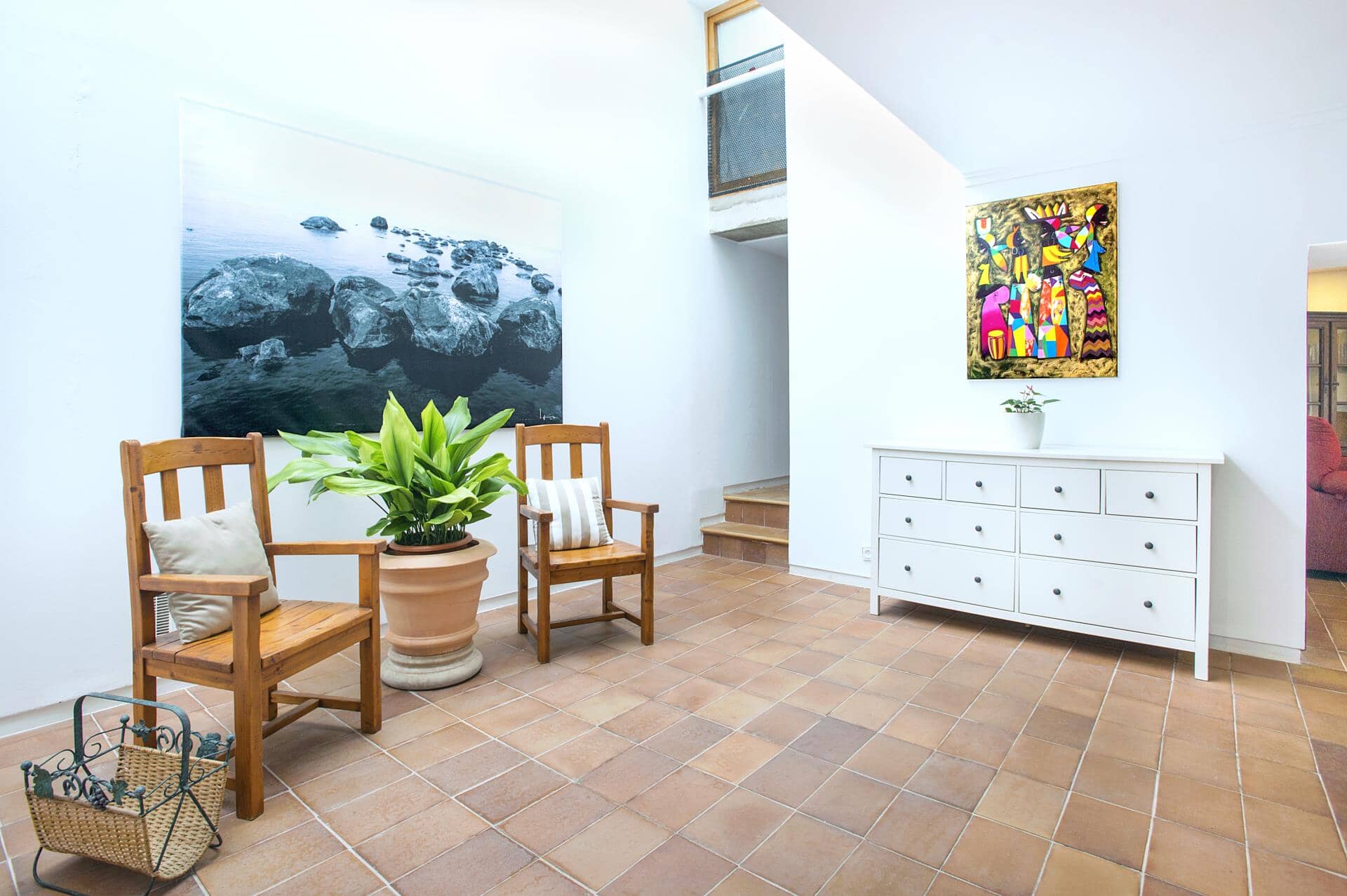 Villa Sabater, Pollensa, Majorca