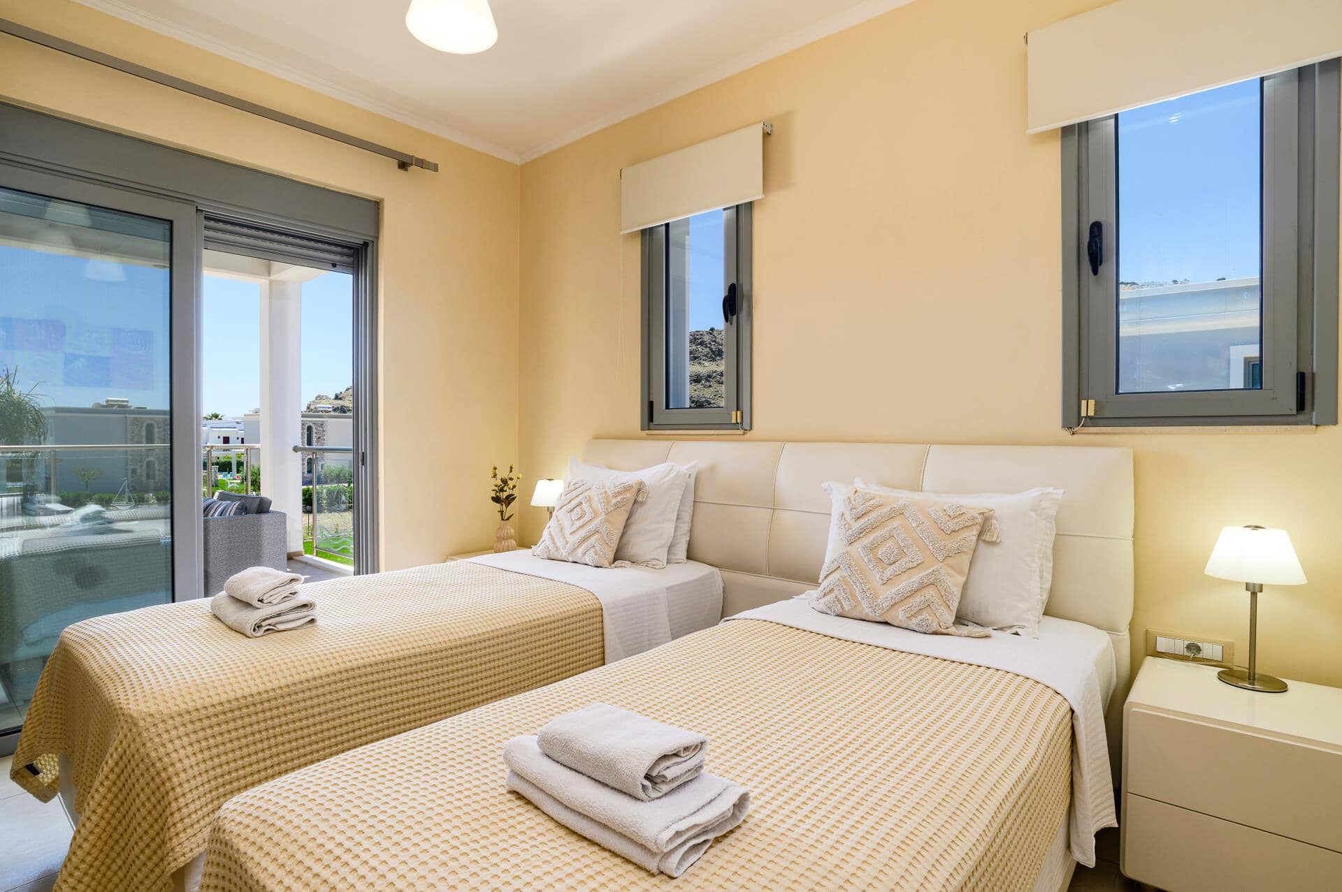 Villa Rodos Artemis, Lardos, Rodos