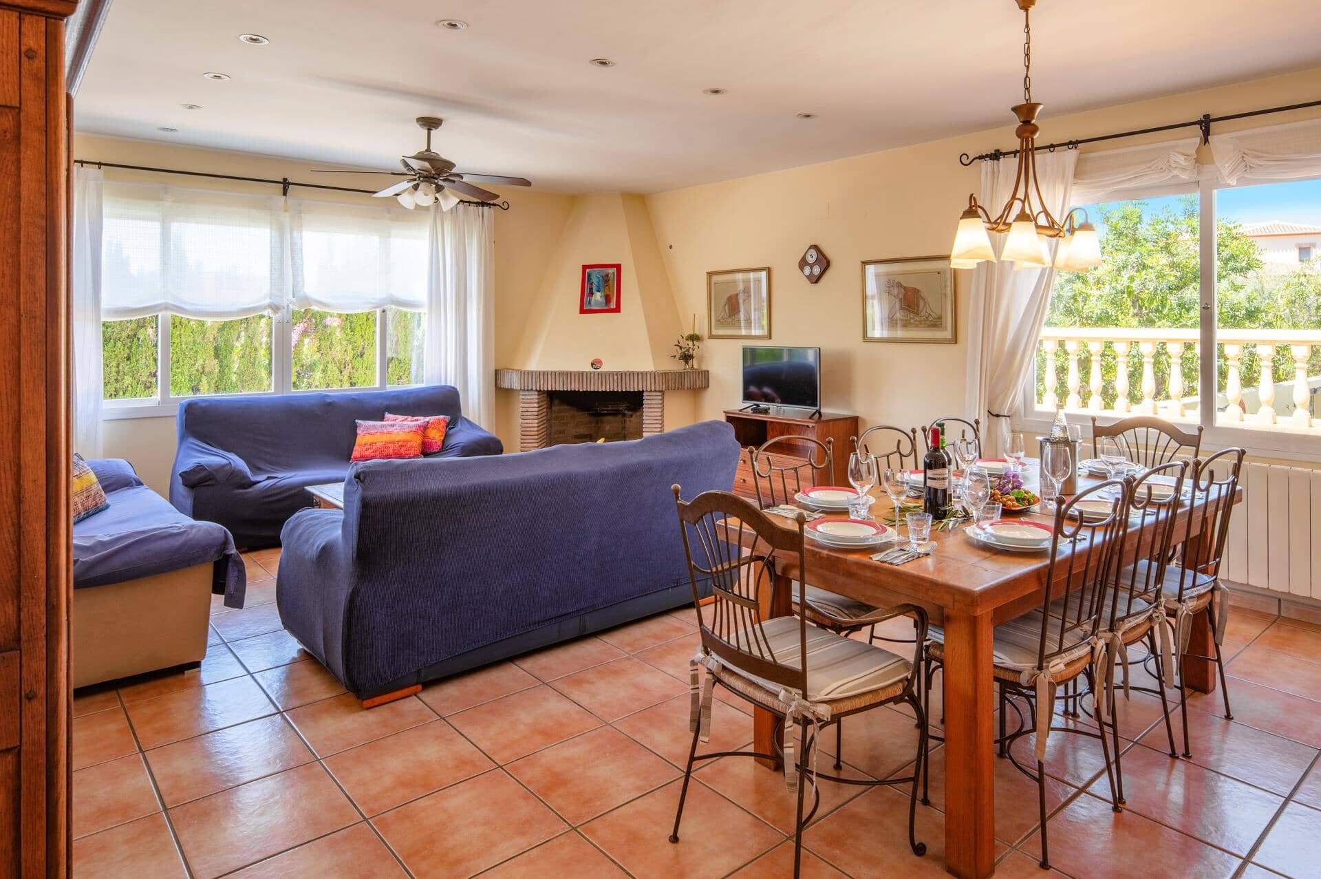 Villa Pascualita, Javea, Costa Blanca