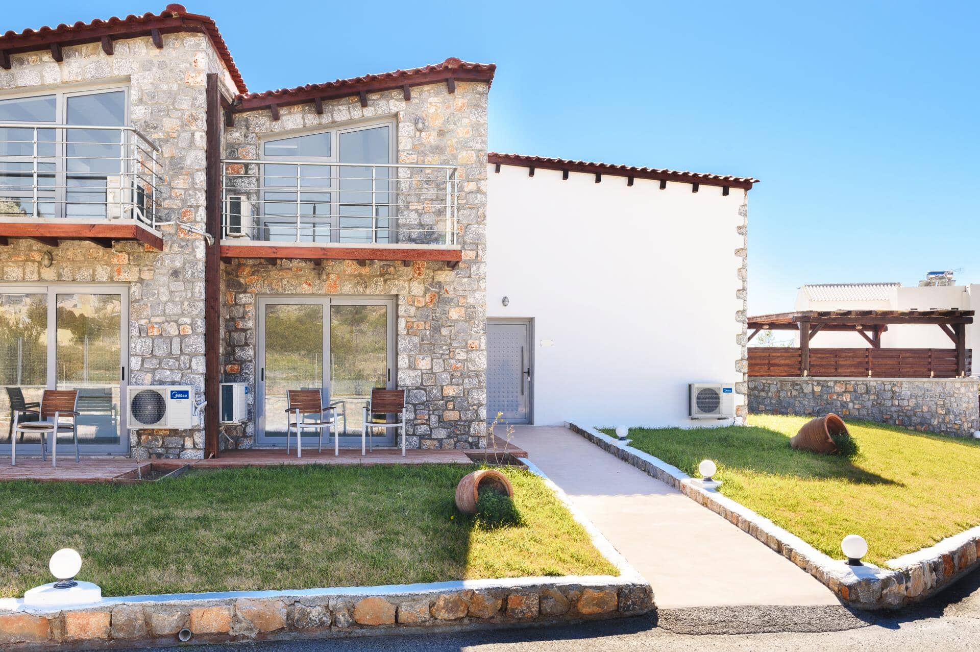 Villa Alcyone Seastone, Lardos, Rodos