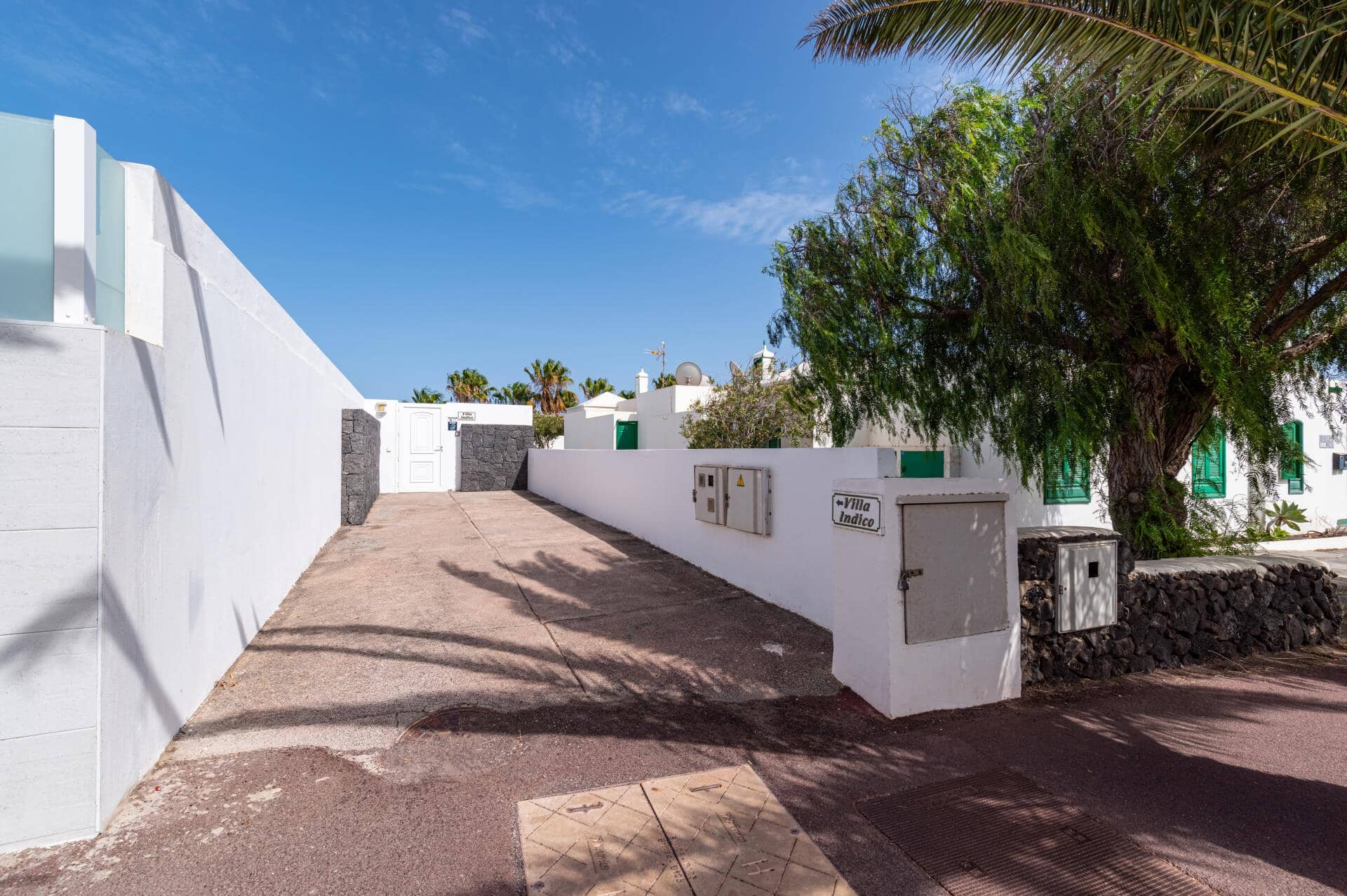 Villa Indigo, Matagorda, Lanzarote