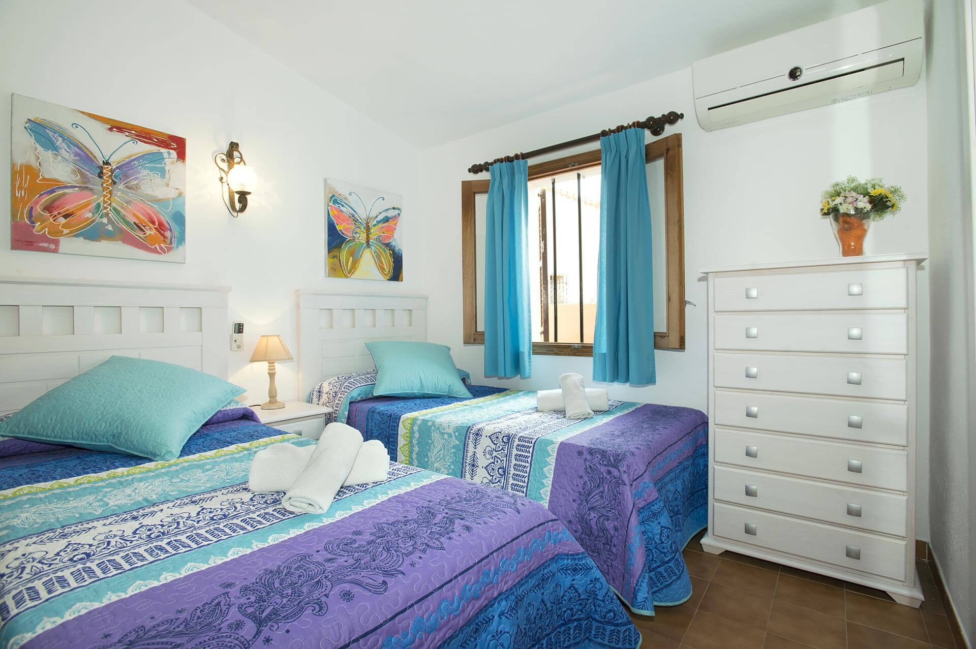 Villa Vinya, Puerto Pollensa, Mallorca