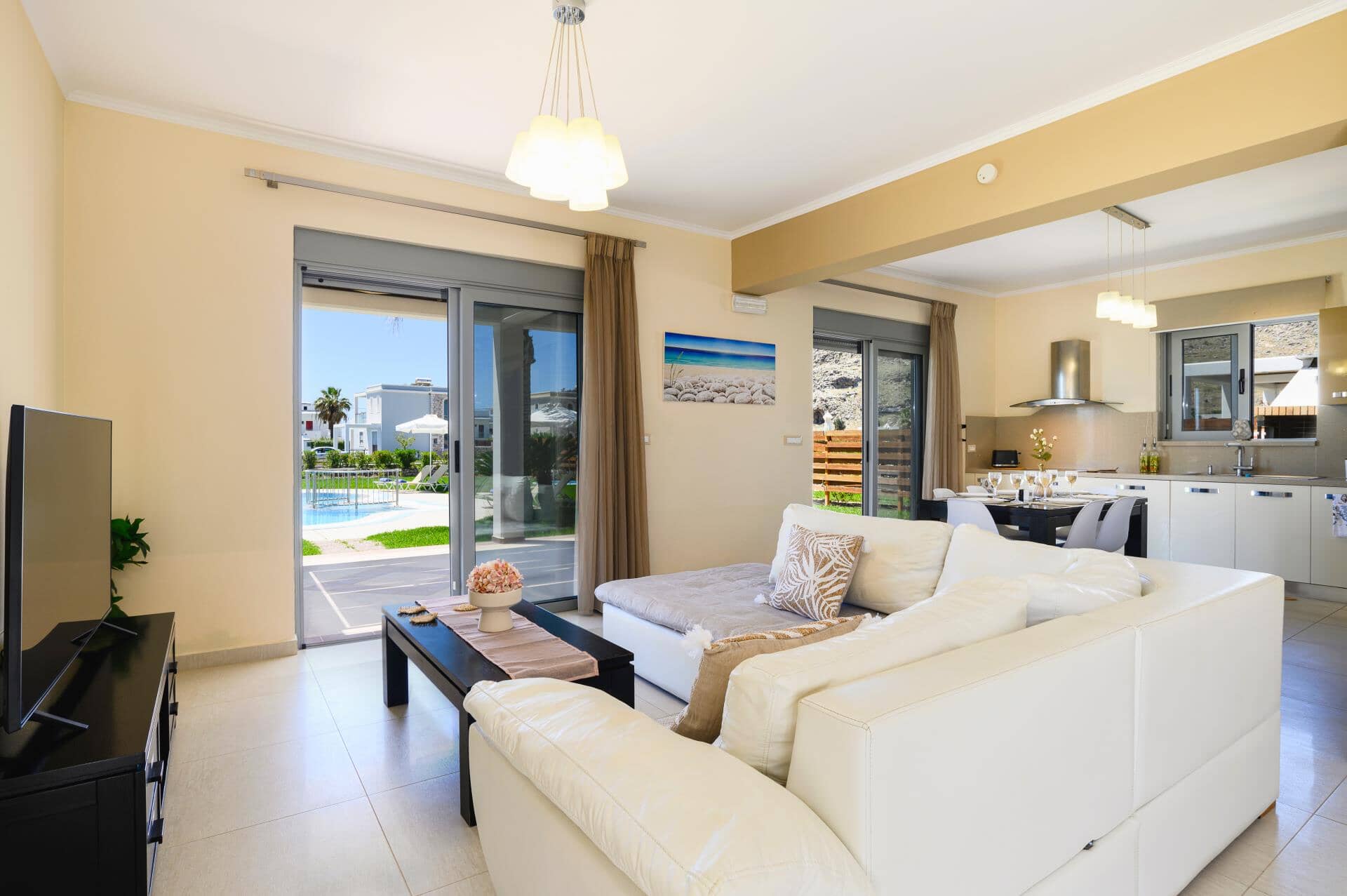 Villa Rodos Artemis, Lardos, Rodos