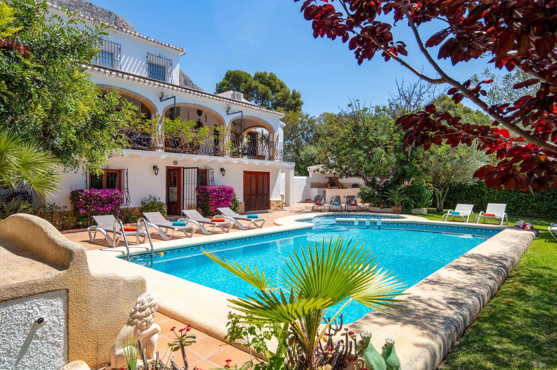 Villa Jacqueline In Javea, Costa Blanca | Villa Plus