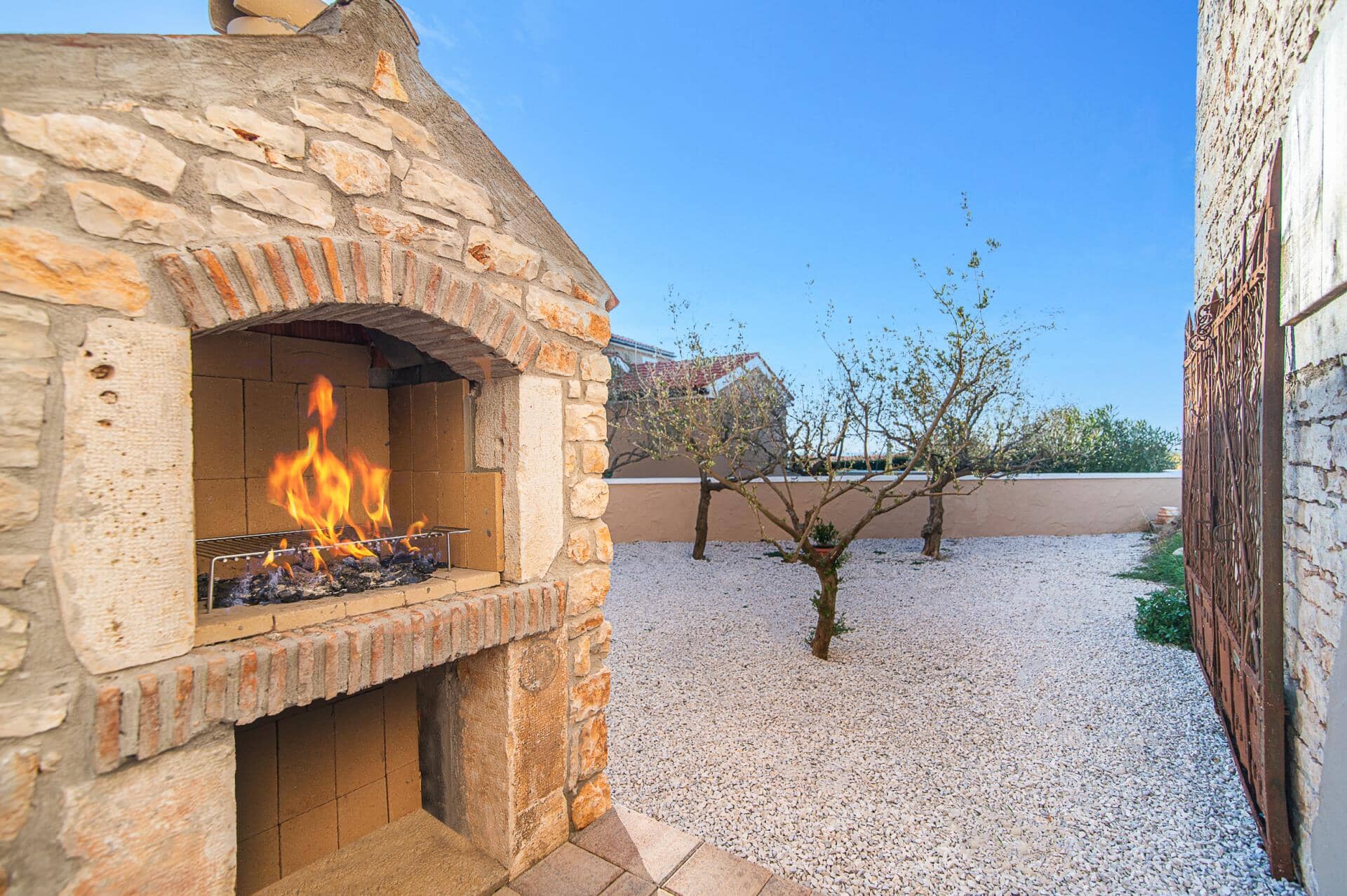 Villa Ulika, Porec, Croatia