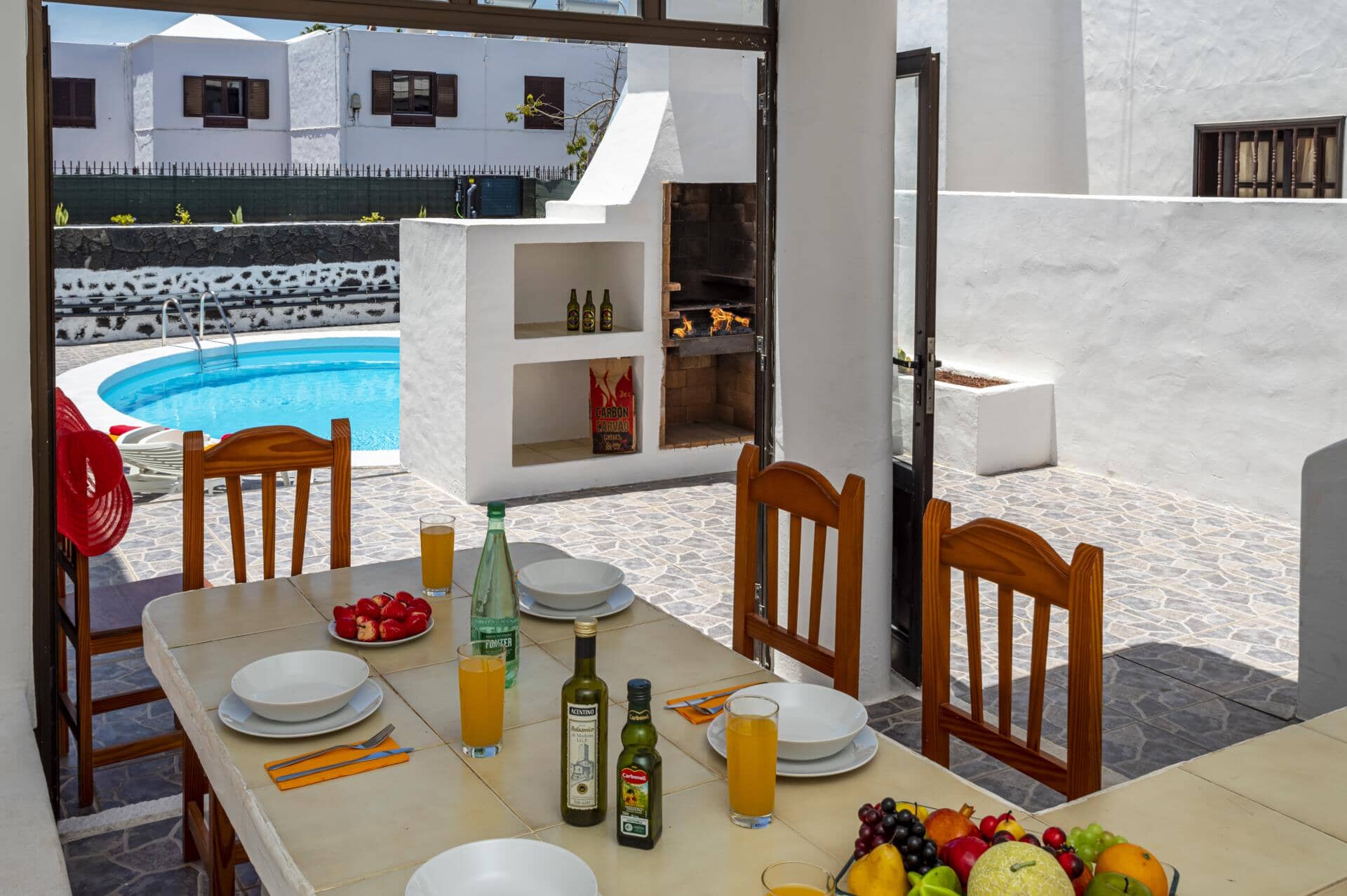 Villa Anjharad, Puerto del Carmen, Lanzarote
