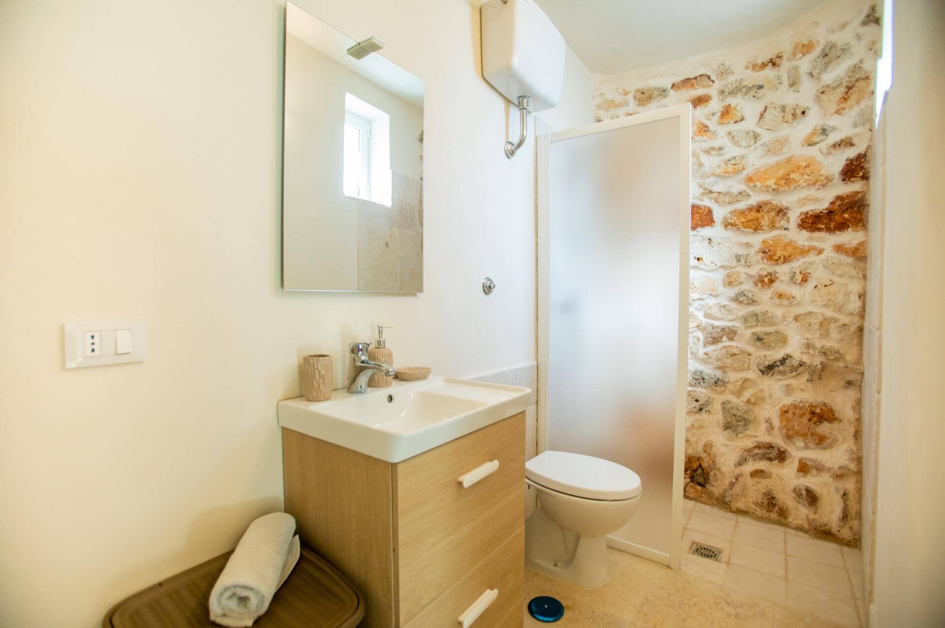 Villa La Pagghiara, Carovigno, Apulija