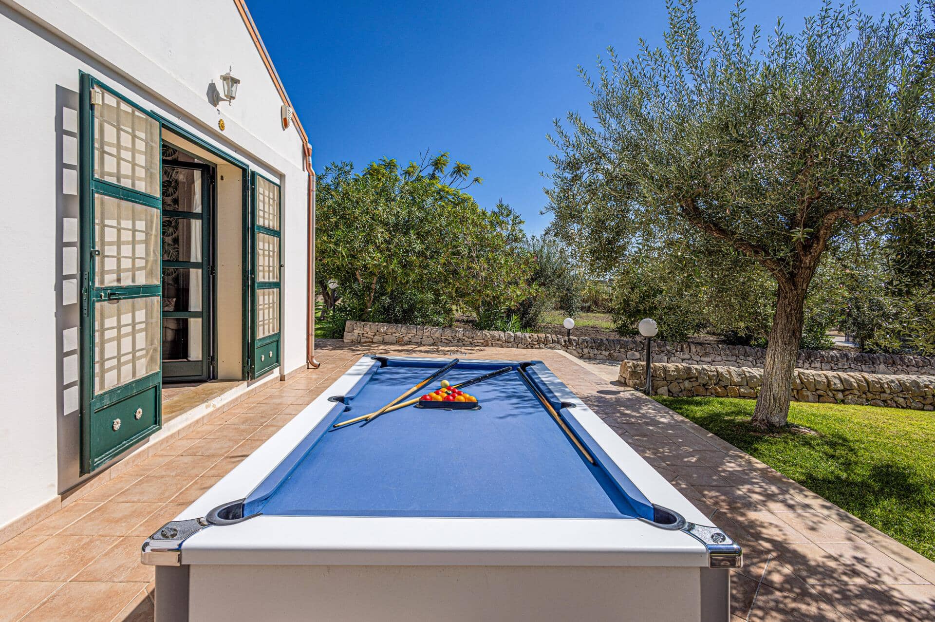 Villa Marzallo, Ispica, Sizilien